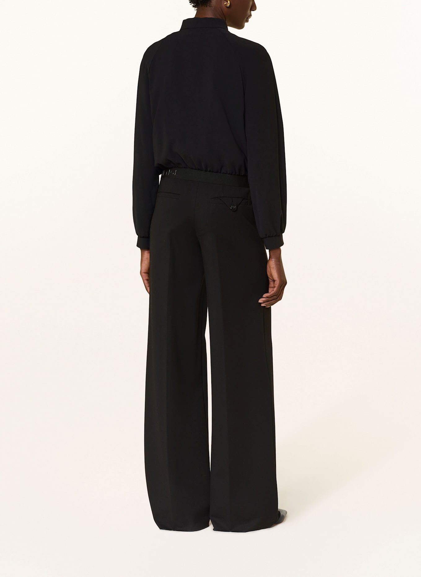 ARMANI EXCHANGE Bluzon: CZARNY