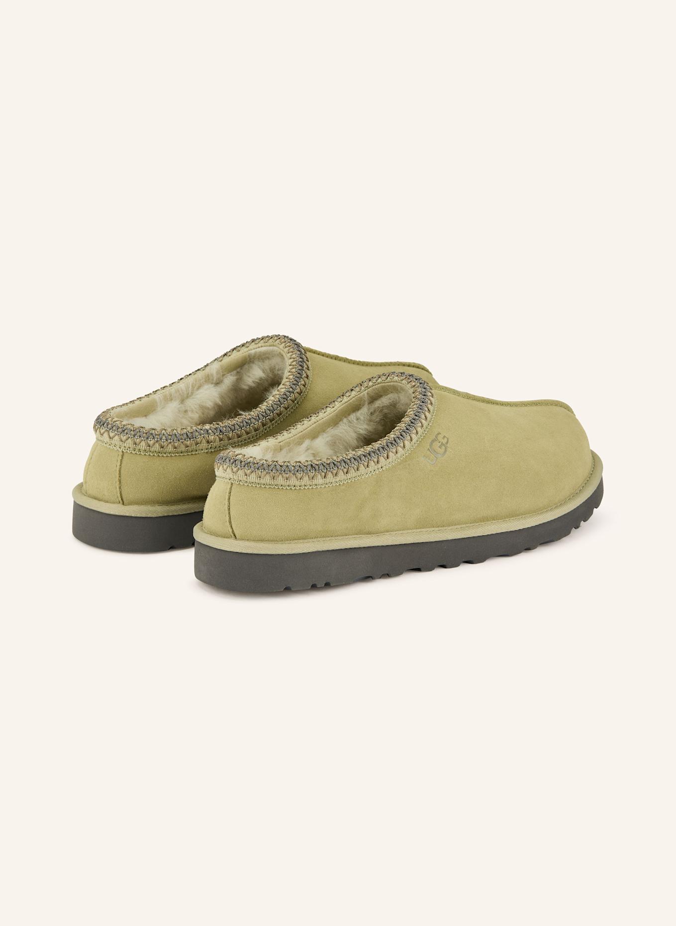 UGG Pantoletten TASMAN II: HELLGRÜN