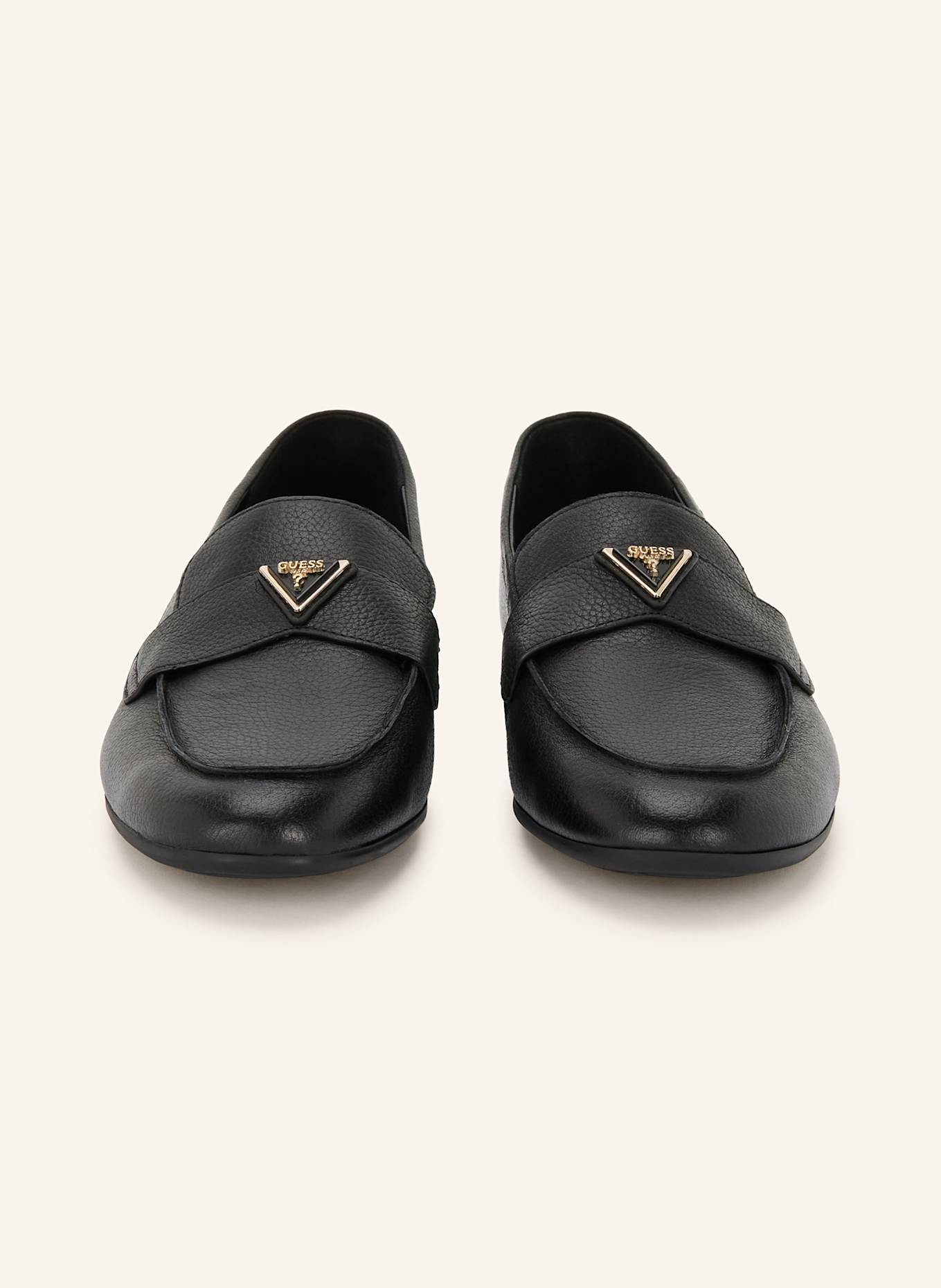 GUESS Loafer BAYLON: SCHWARZ