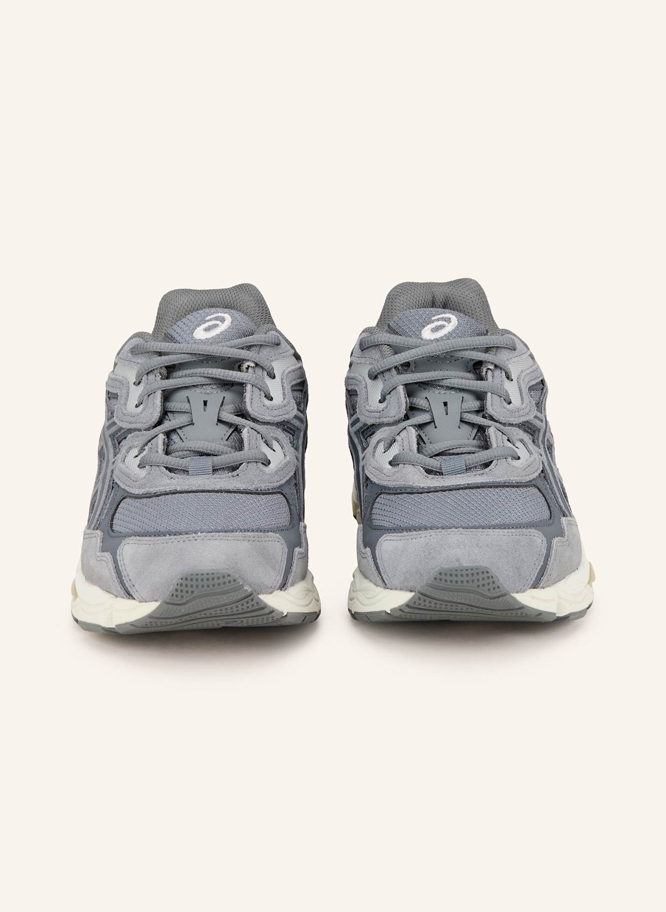 ASICS Sneaker GEL-NYC: GRAU/ DUNKELGRAU
