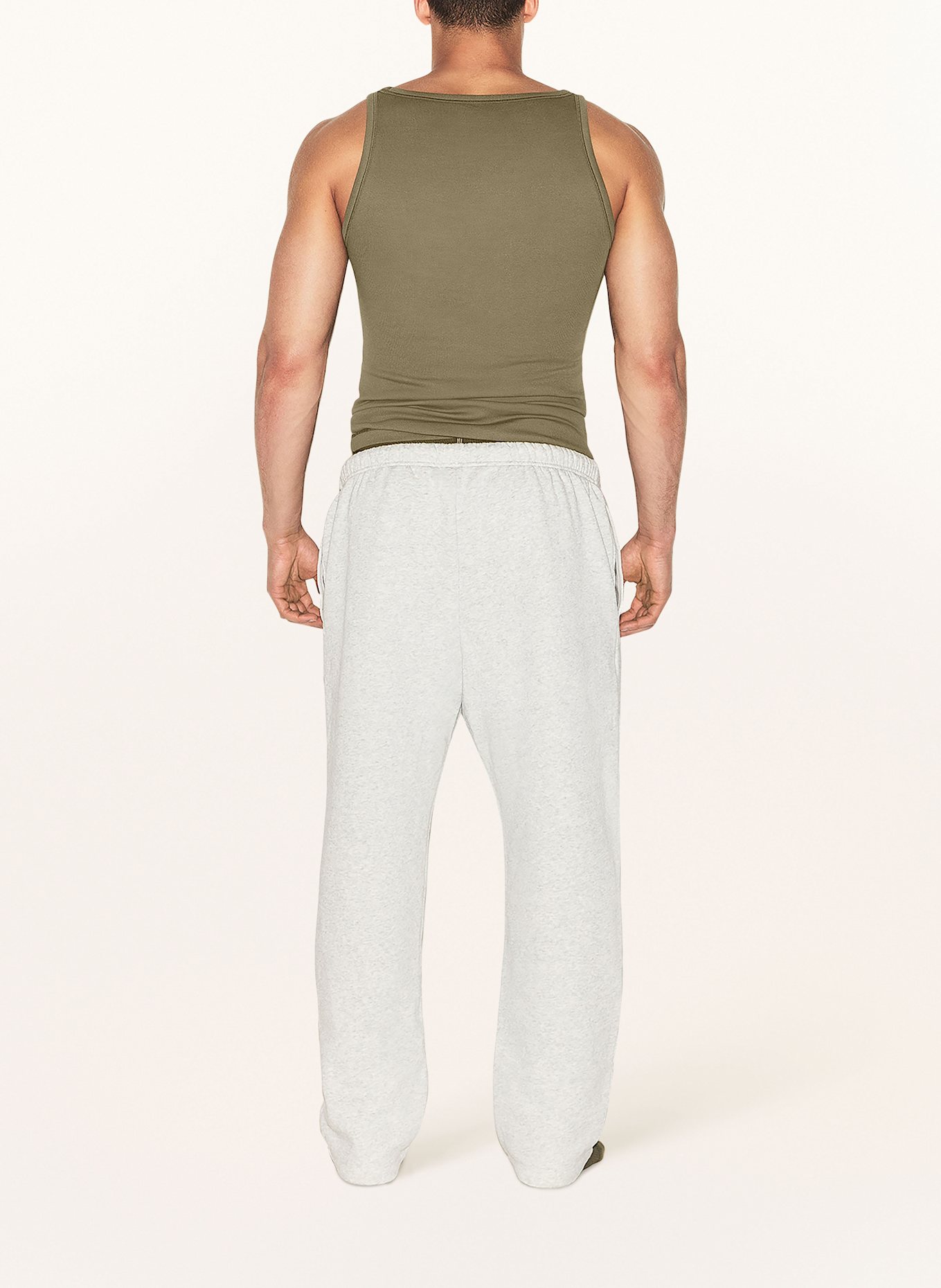 SKIMS 3er-Pack Unterhemden SKIMS COTTON: ARMY MULTI ARMY MULTI