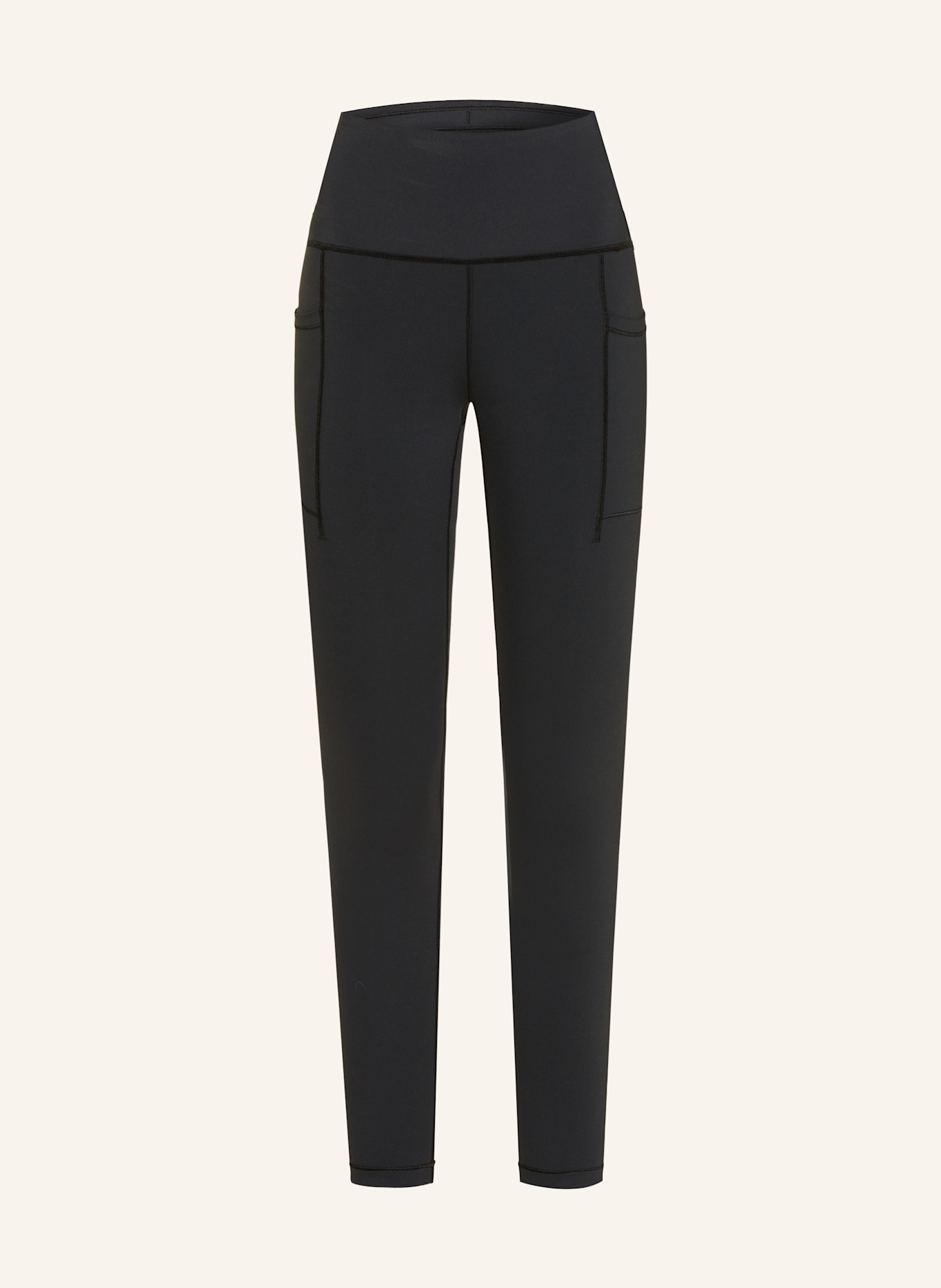 new balance Tights SLEEK POCKET HIGH RISE: SCHWARZ