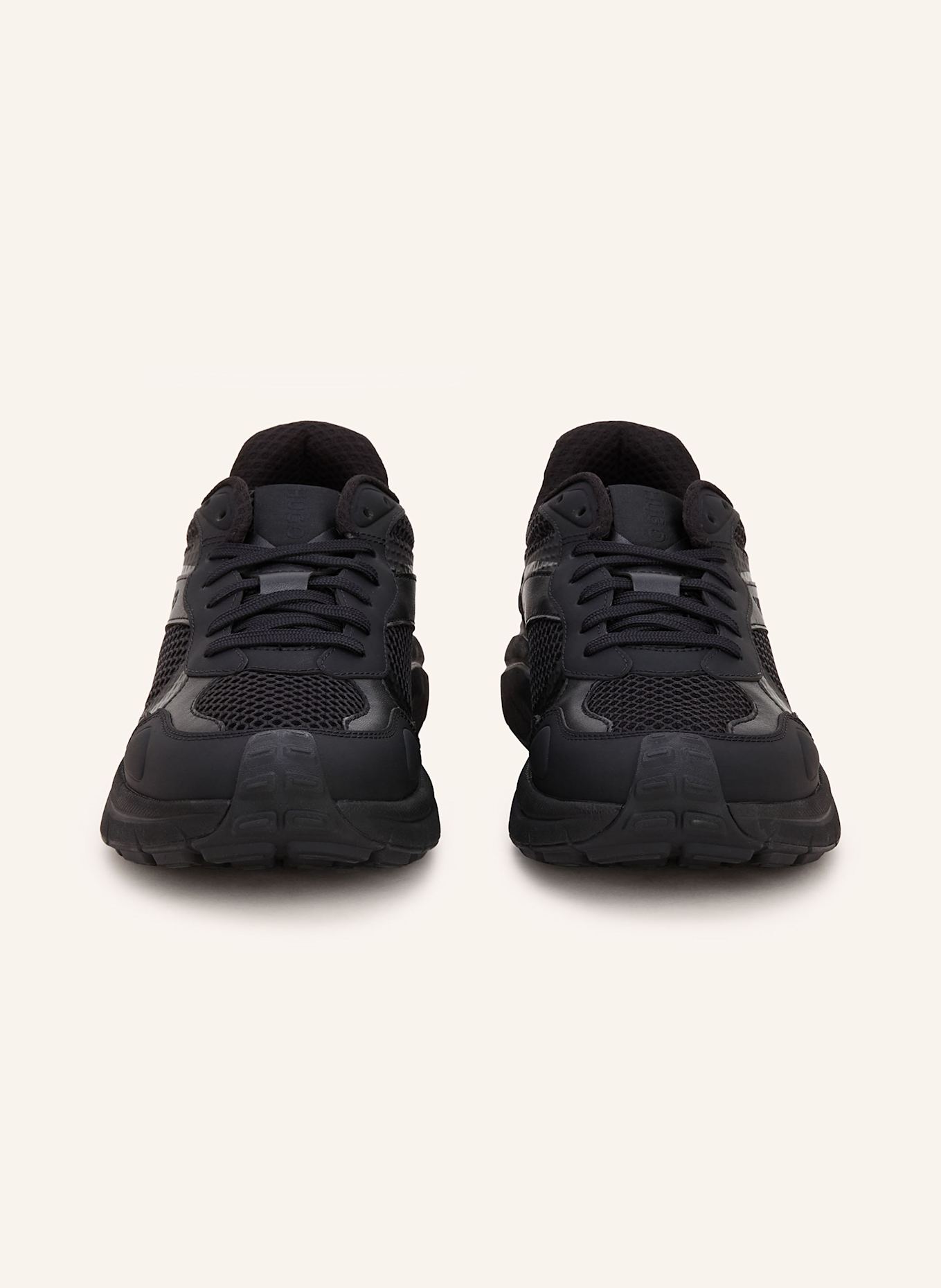 HUGO Sneaker GO2: SCHWARZ