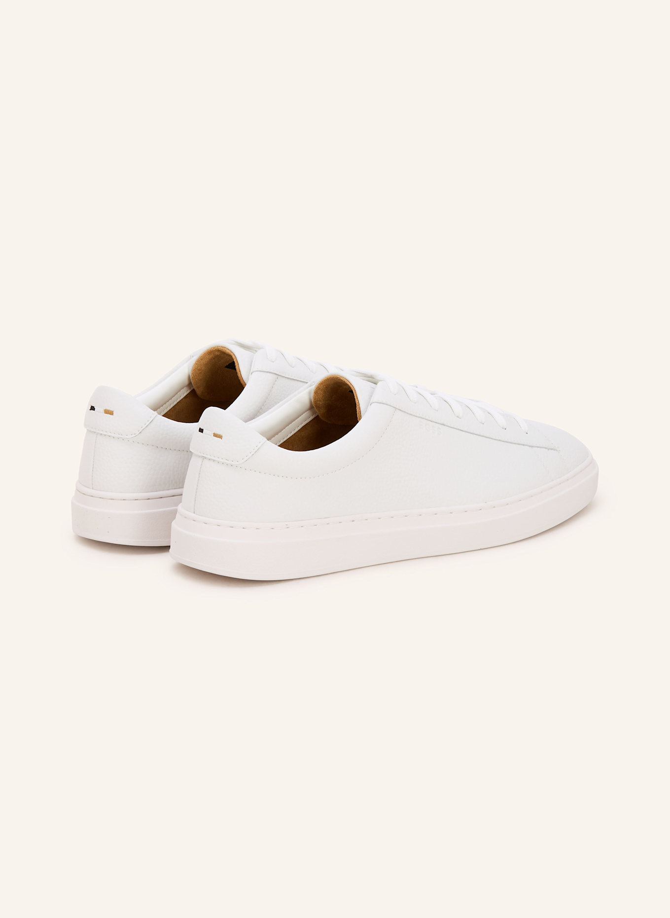 BOSS Sneaker KIERAN: WEISS