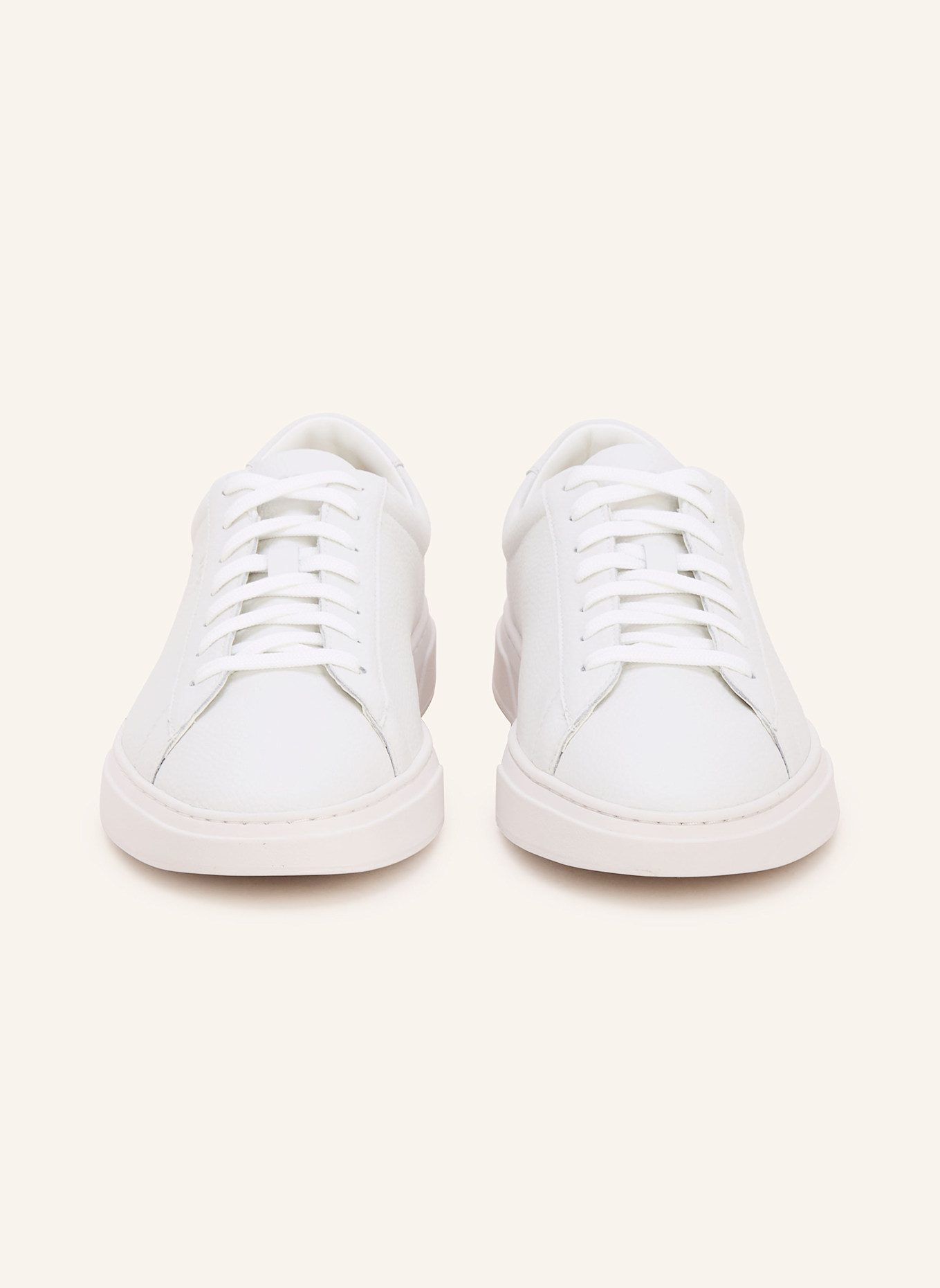 BOSS Sneaker KIERAN: WEISS