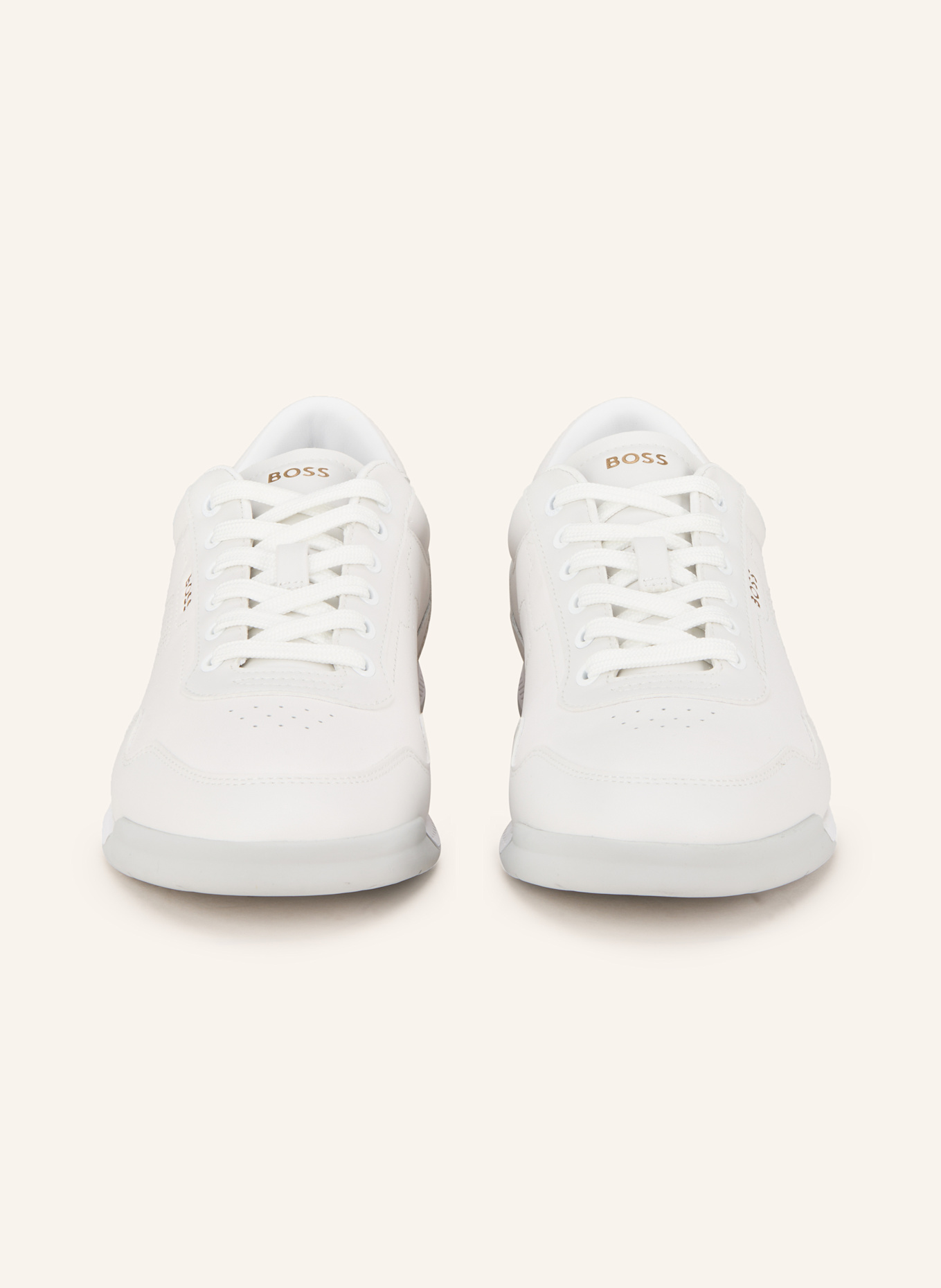 BOSS Sneaker NITAN: WEISS