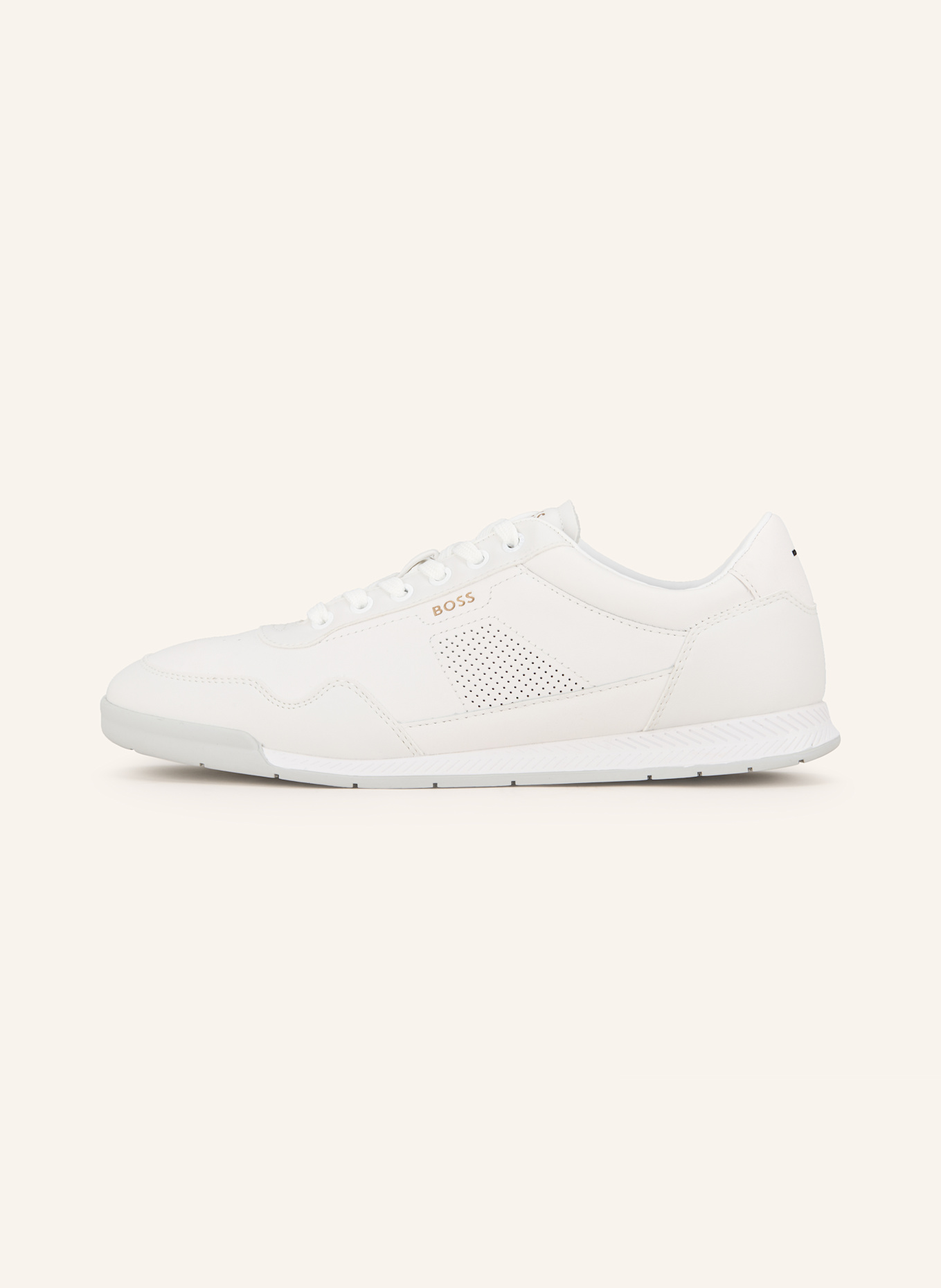 BOSS Sneaker NITAN: WEISS