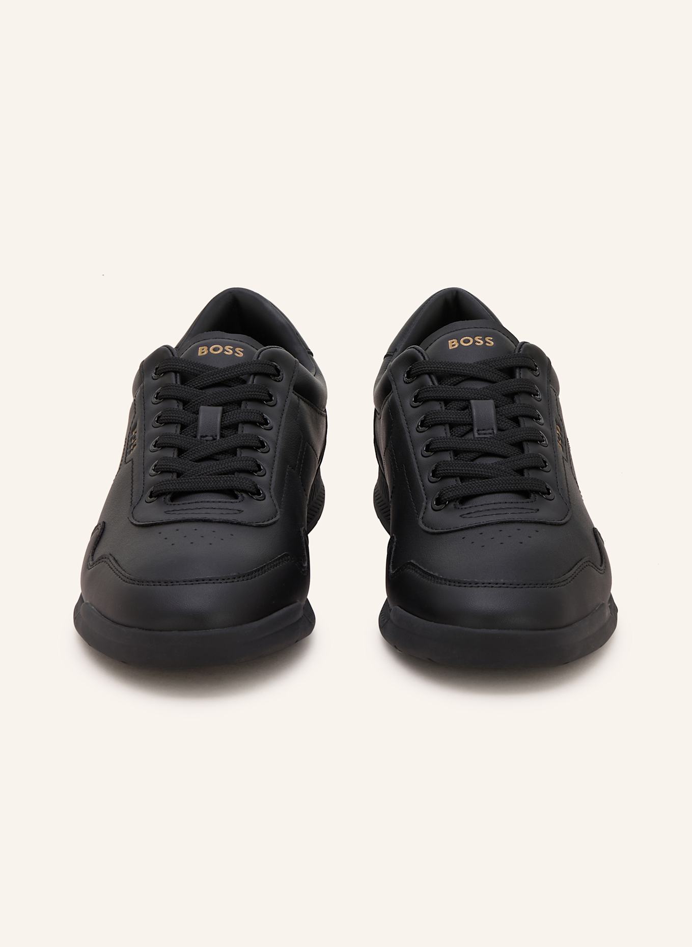BOSS Sneaker NITAN: SCHWARZ