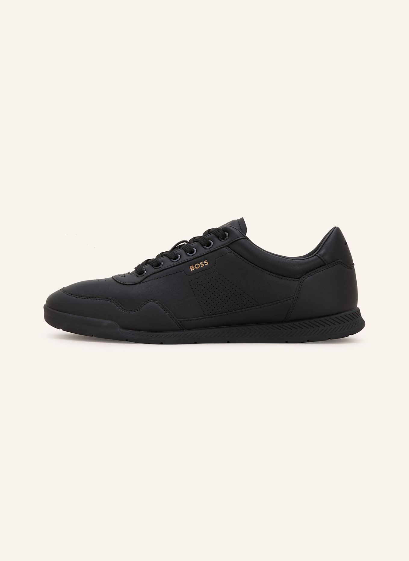 BOSS Sneaker NITAN: SCHWARZ