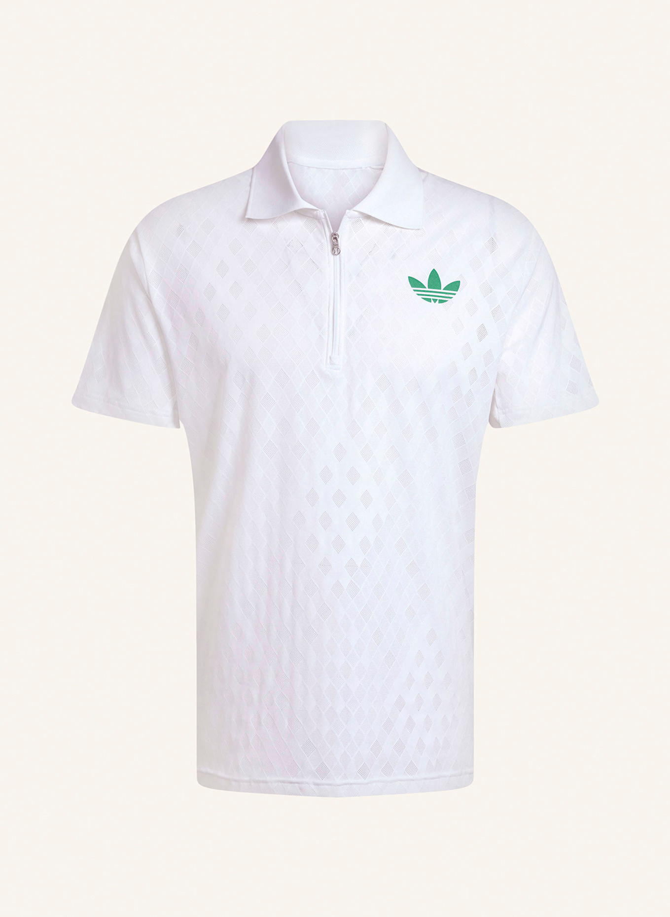 adidas Funktions-Poloshirt TENNIS CLIMACOOL + FREELIFT POLO PRO: WEISS