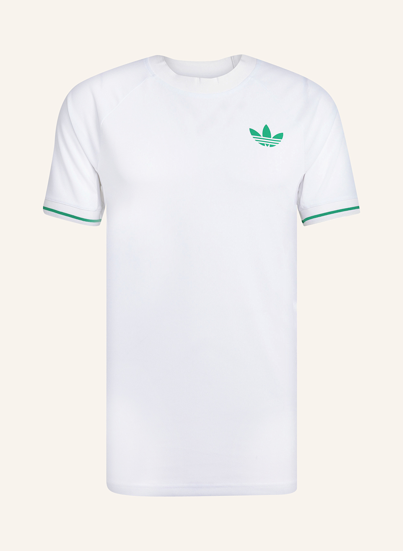 adidas T-shirt CLIMACOOL + FREELIFT PRO: BIAŁY