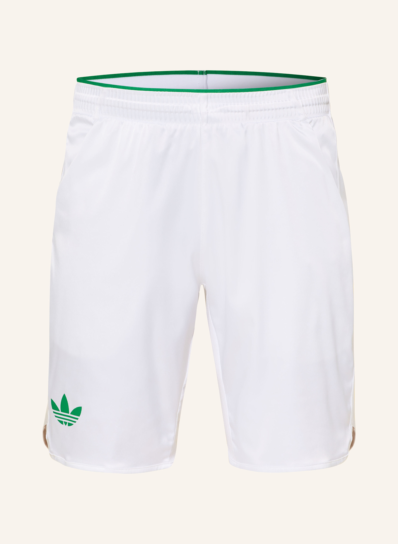 adidas Tennisshorts TENNIS CLIMACOOL ERGO PRO: WEISS