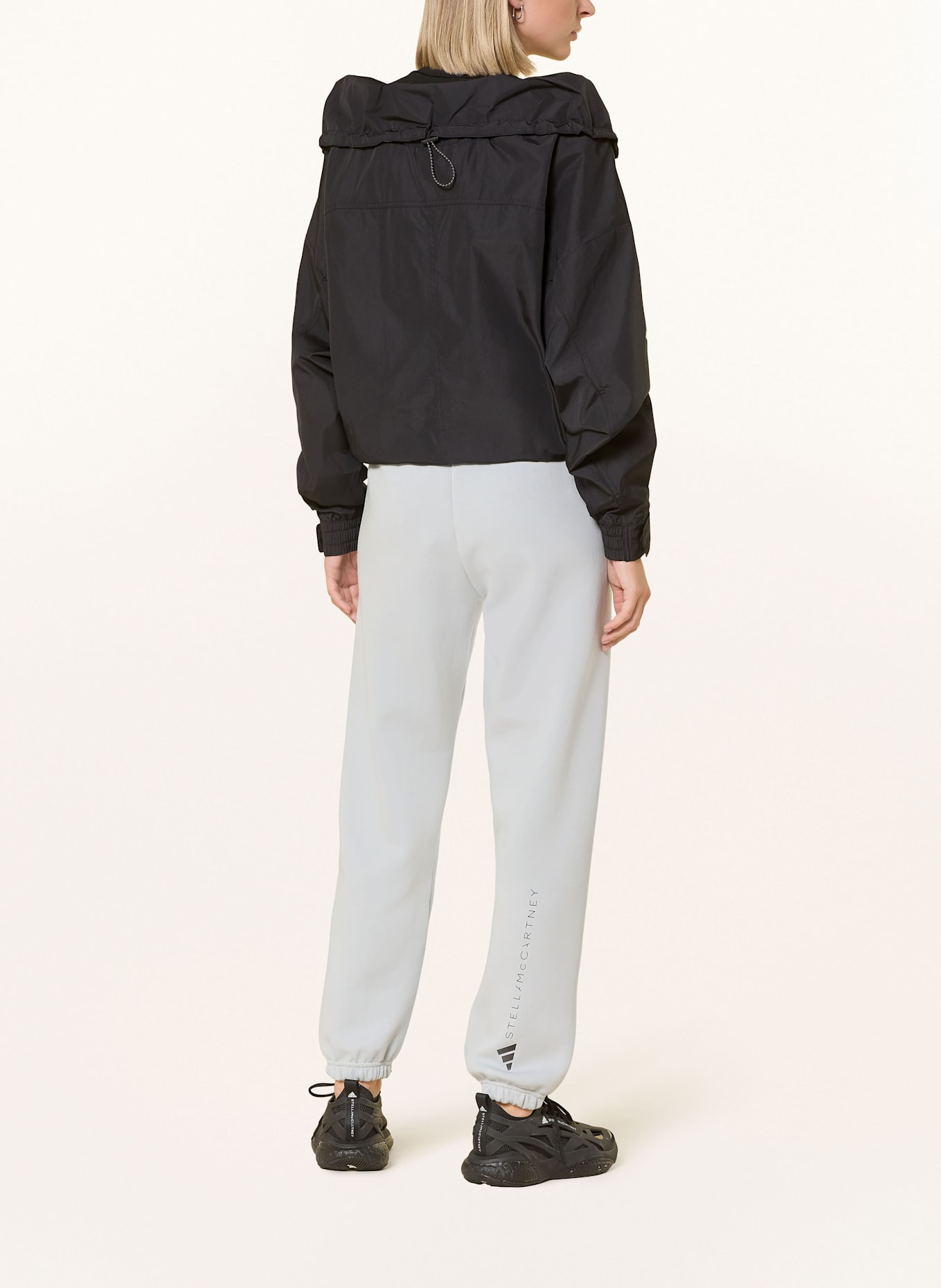 ジャケット・アウター adidas stellamccartney Stella McCartney xAdidas Ski Puffer Jacket Brown Victoria