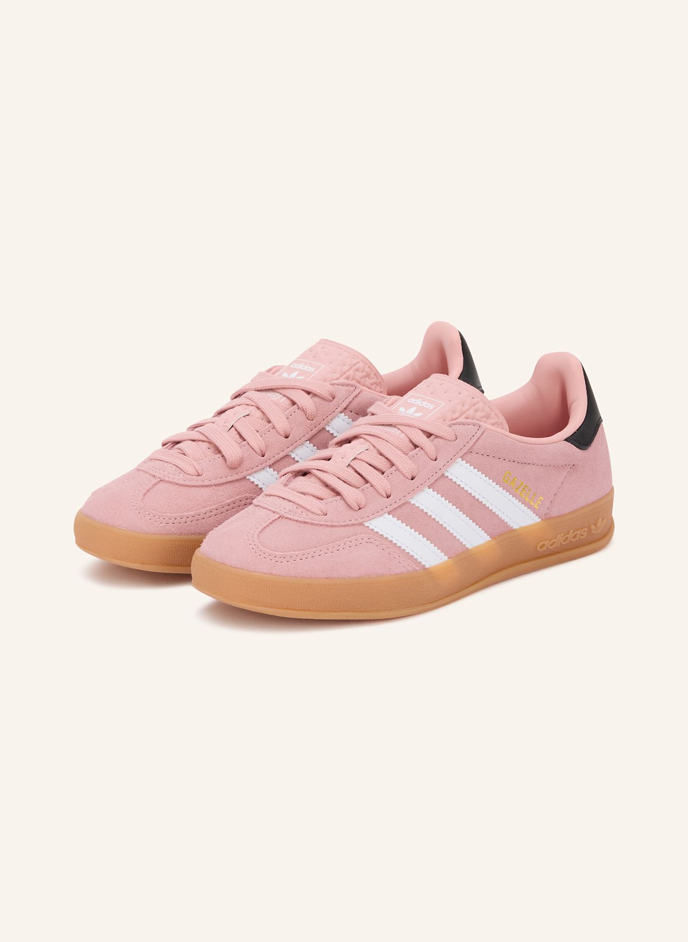 adidas Originals Sneaker GAZELLE INDOOR: ROSA