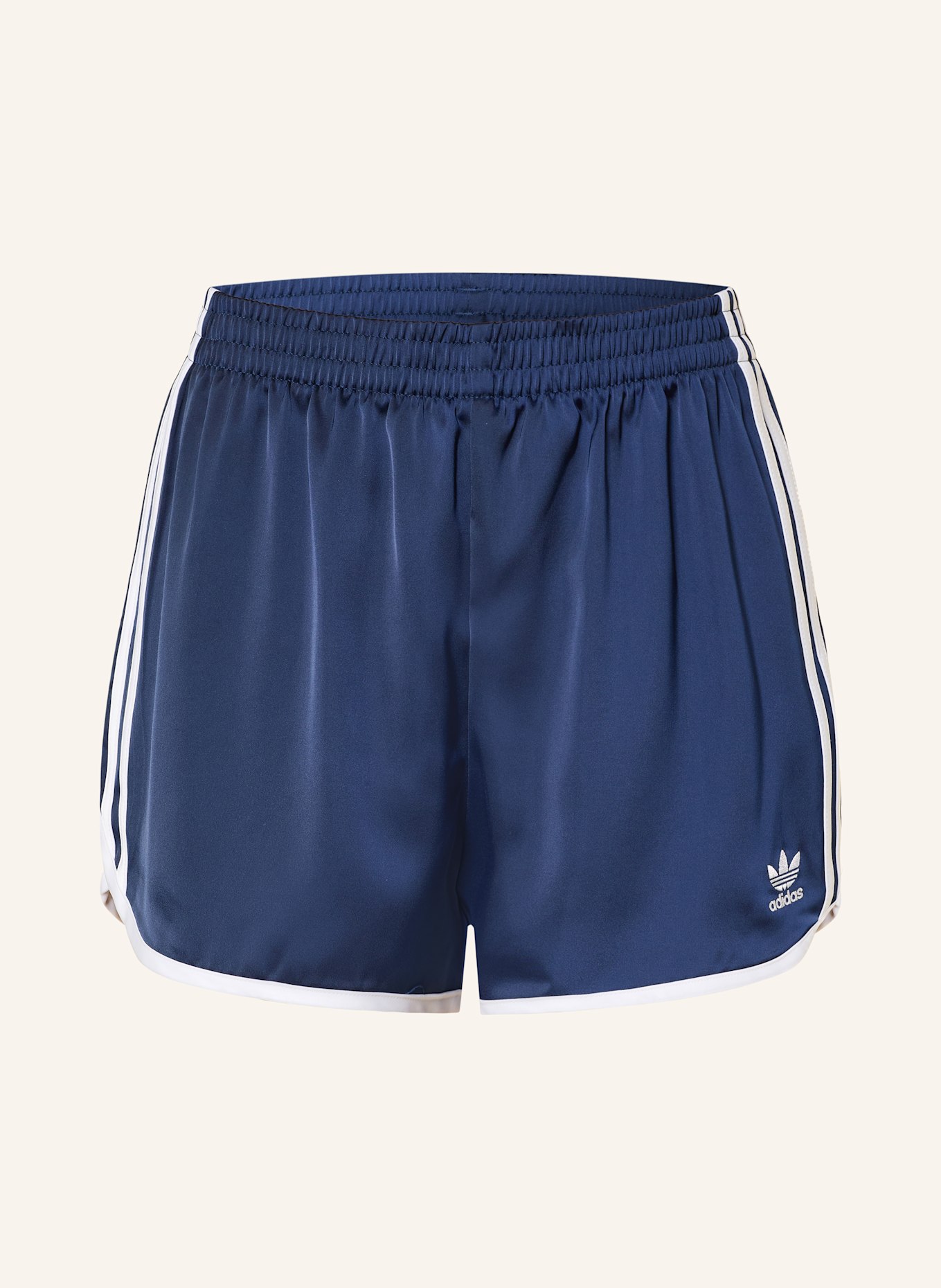 adidas Originals Shorts ADICOLOR 3 STRIPE SPRINTER: DUNKELBLAU