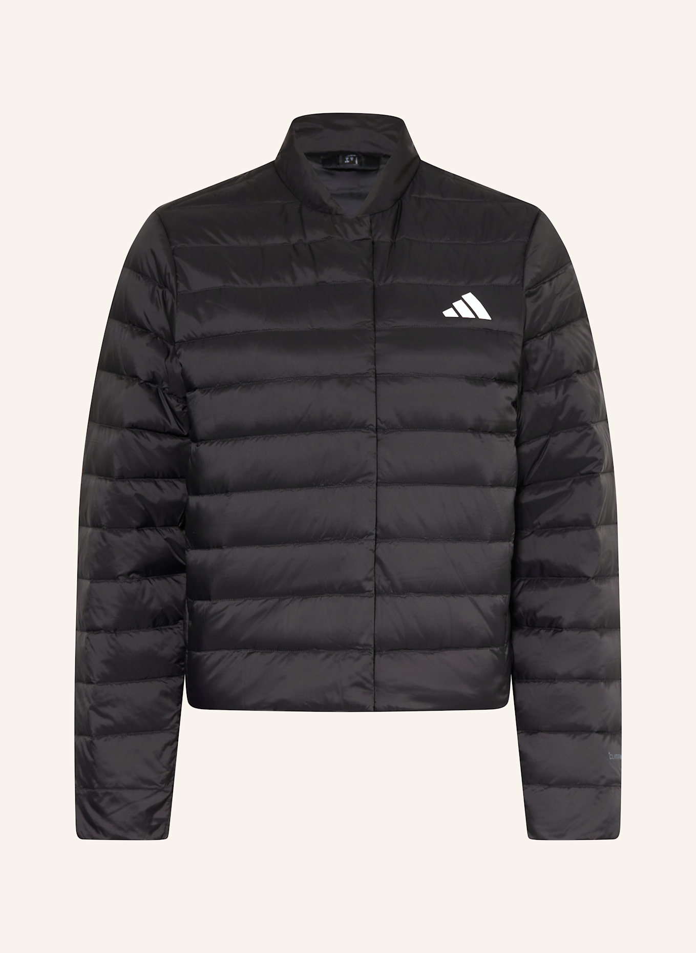 adidas Daunenjacke HELIONIC: SCHWARZ