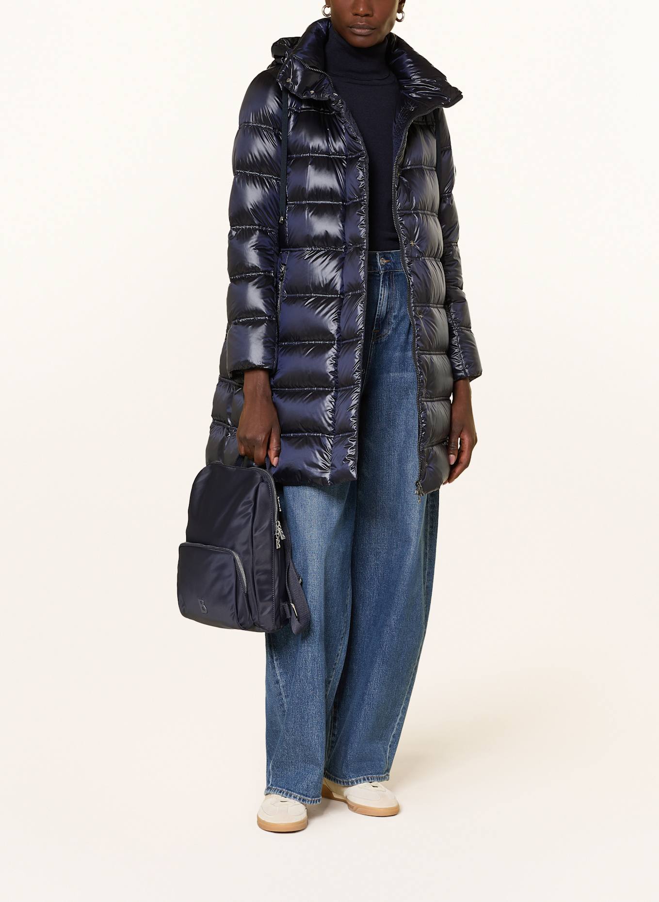 BOGNER Rucksack VERBIER PLAY 1.0: DUNKELBLAU