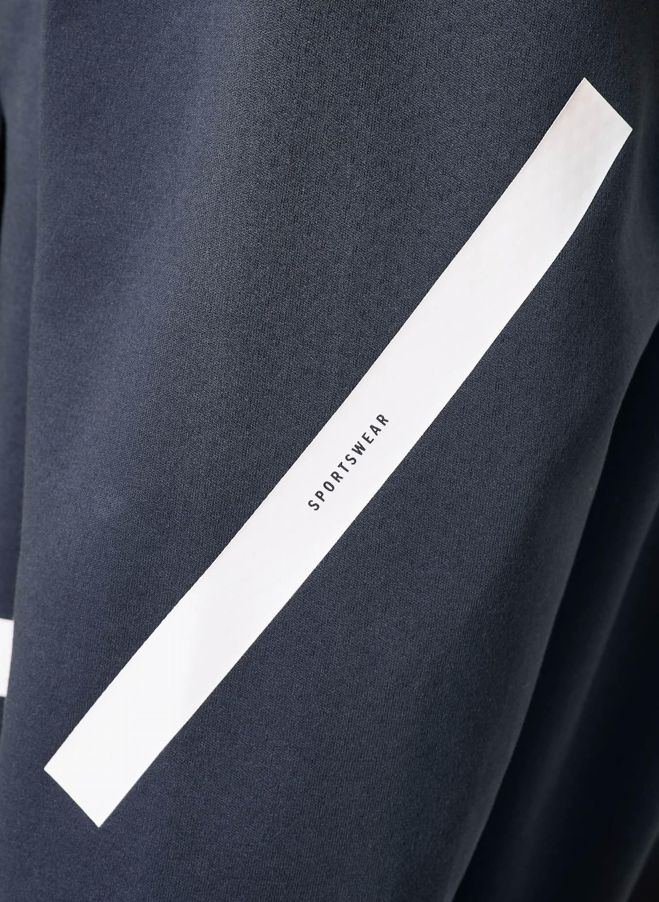adidas Hoodie Z.N.E.: DARK BLUE