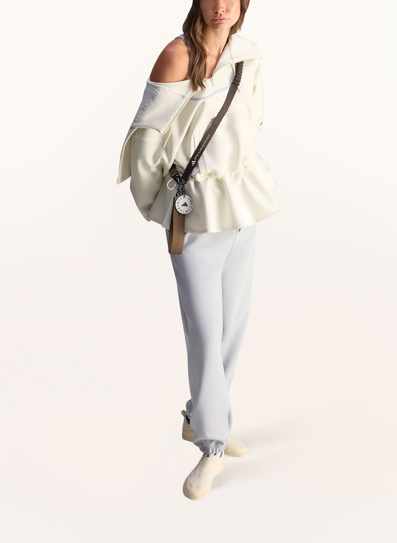 adidas by Stella McCartney Shoulder strap ADIDAS BY STELLA MCCARTNEY: adidas originals spezial women wear shoes