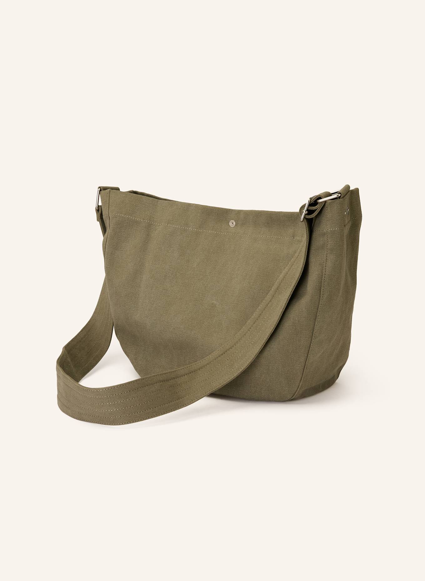 A.P.C. Crossbody bag: OLIVE