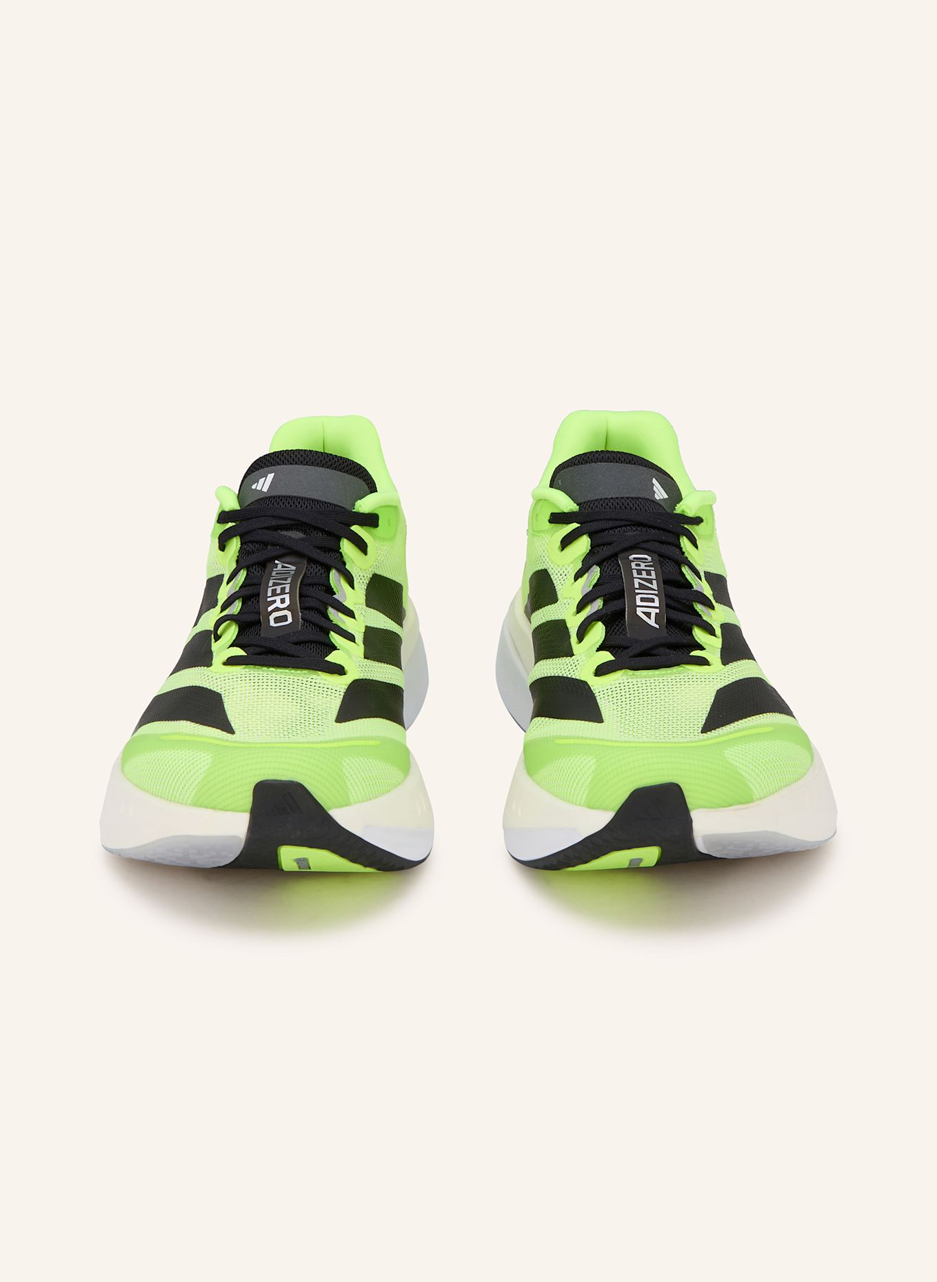 adidas Laufschuhe ADIZERO BOSTON 13: NEONGRÜN