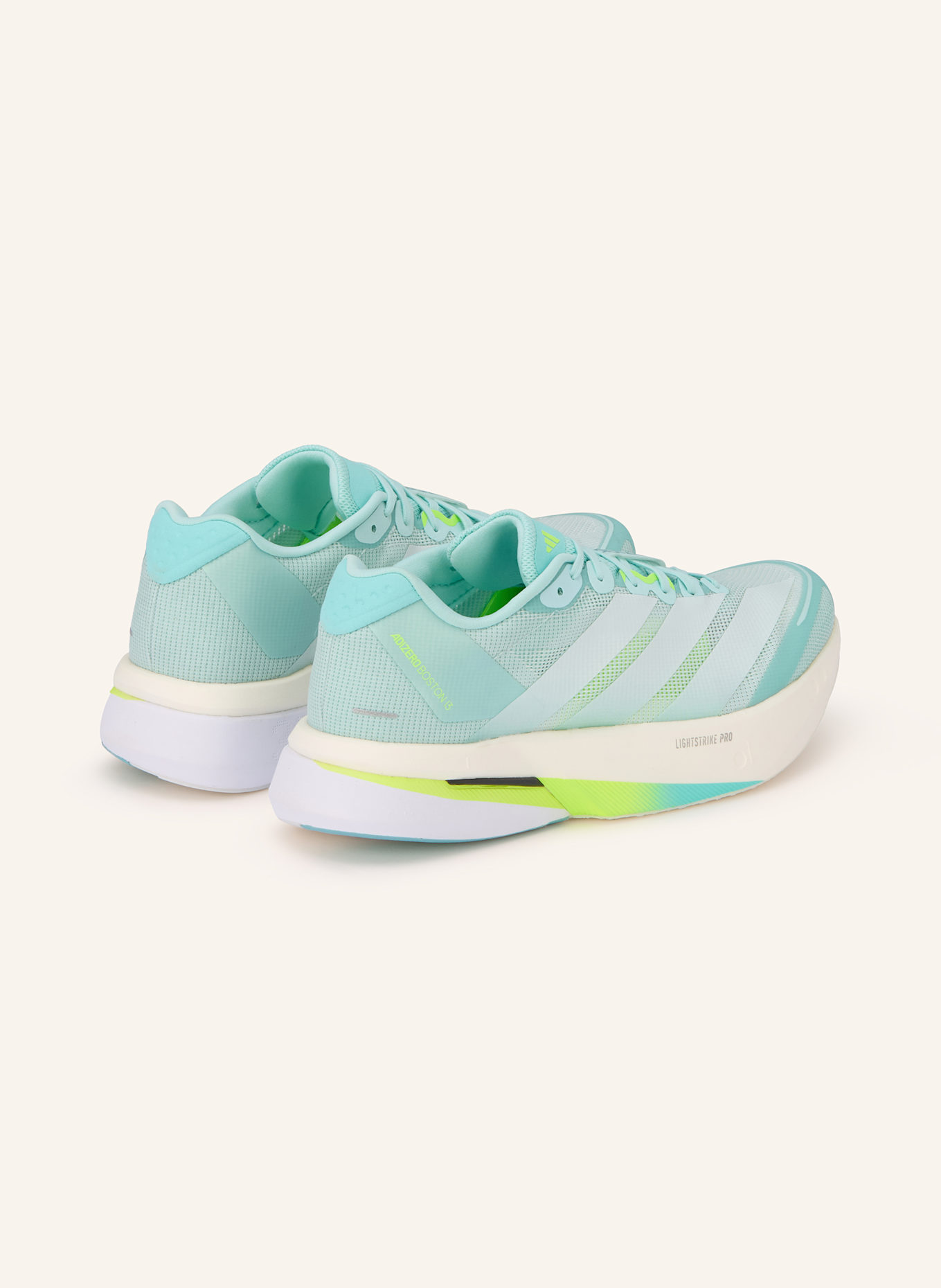 adidas Laufschuhe ADIZERO BOSTON 13: MINT