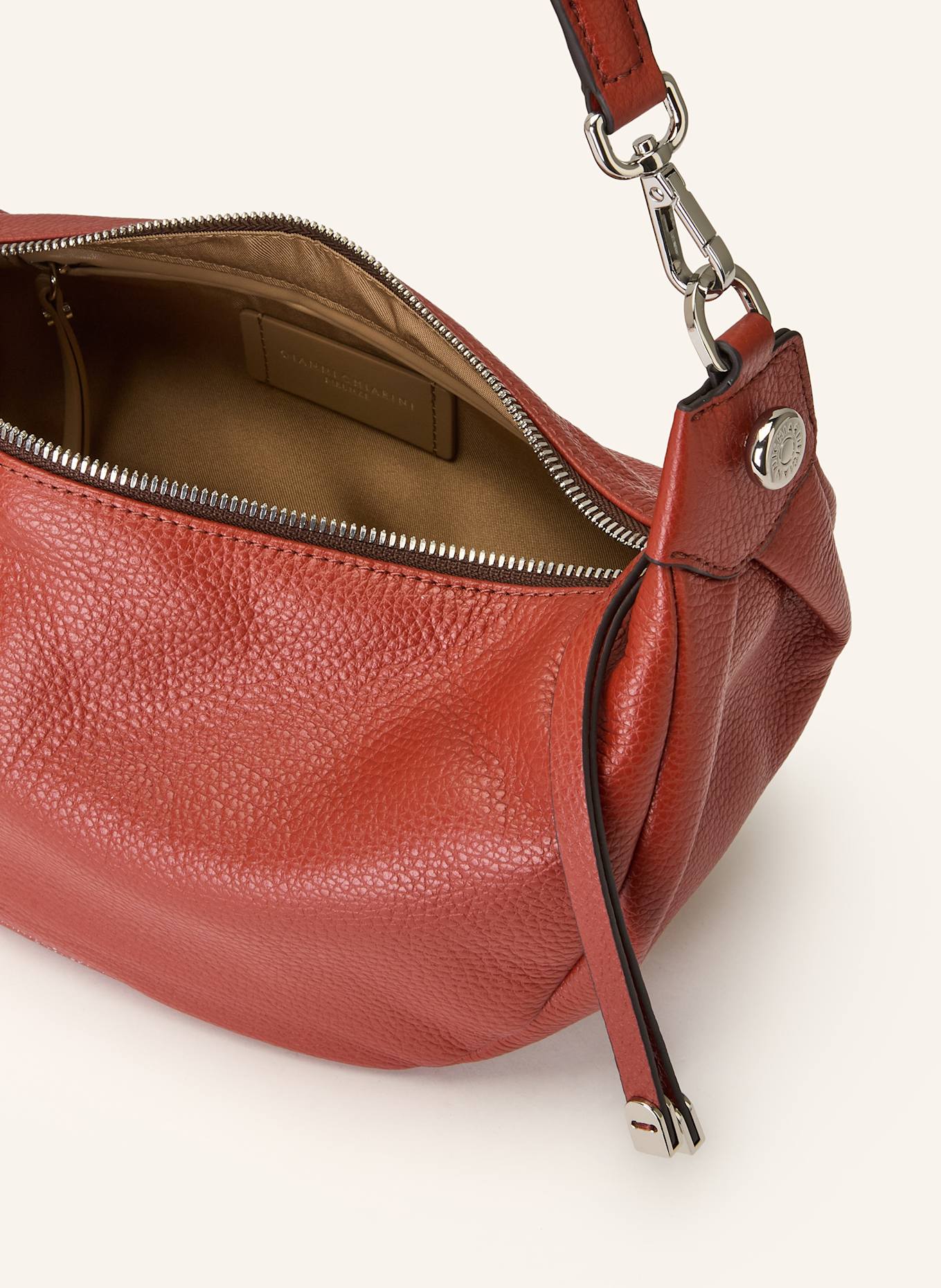 GIANNI CHIARINI Umhängetasche AISHA: ROT