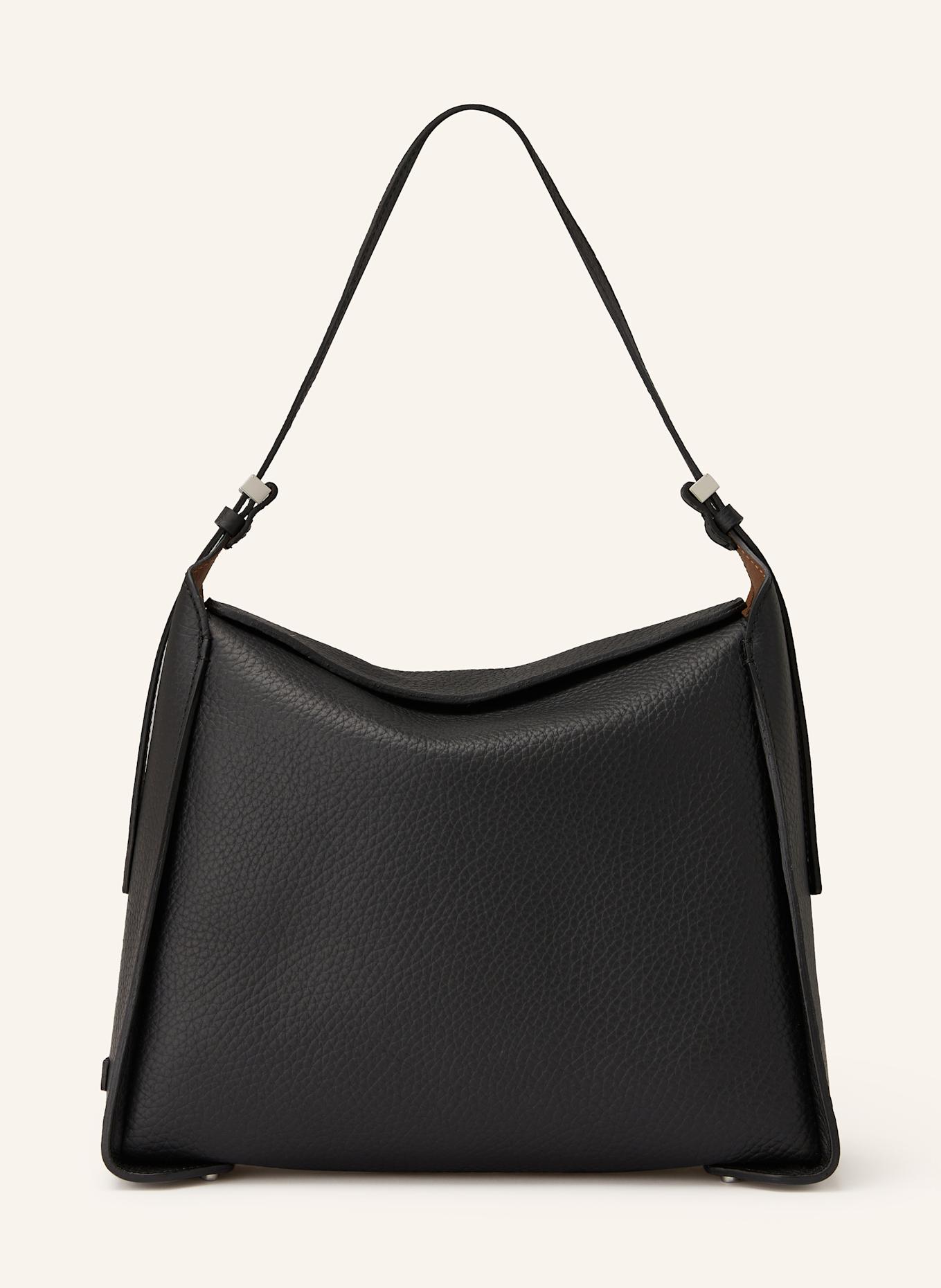 GIANNI CHIARINI Torba worek PENELOPE: CZARNY