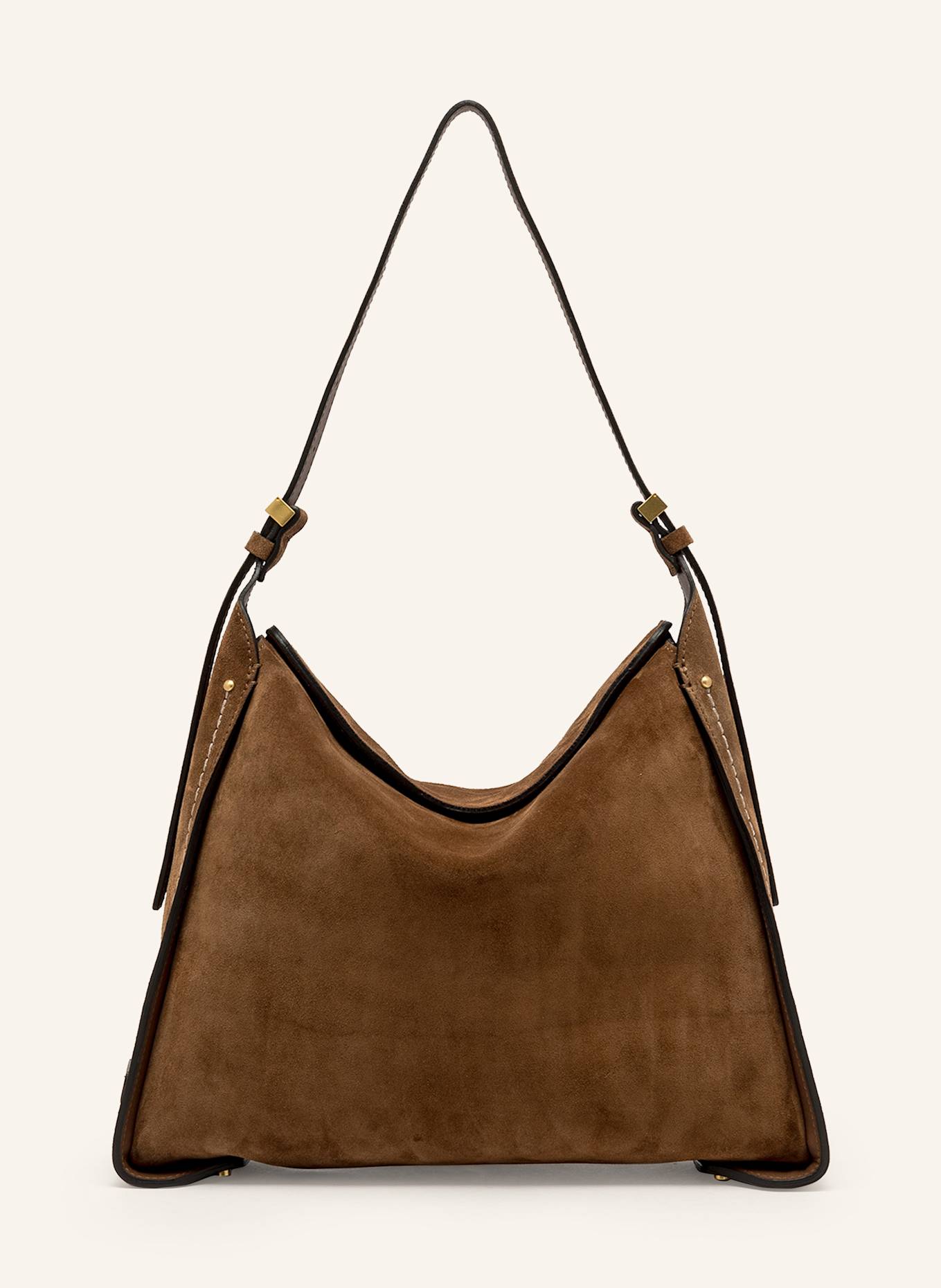 GIANNI CHIARINI Shoulder bag PENELOPE: COGNAC
