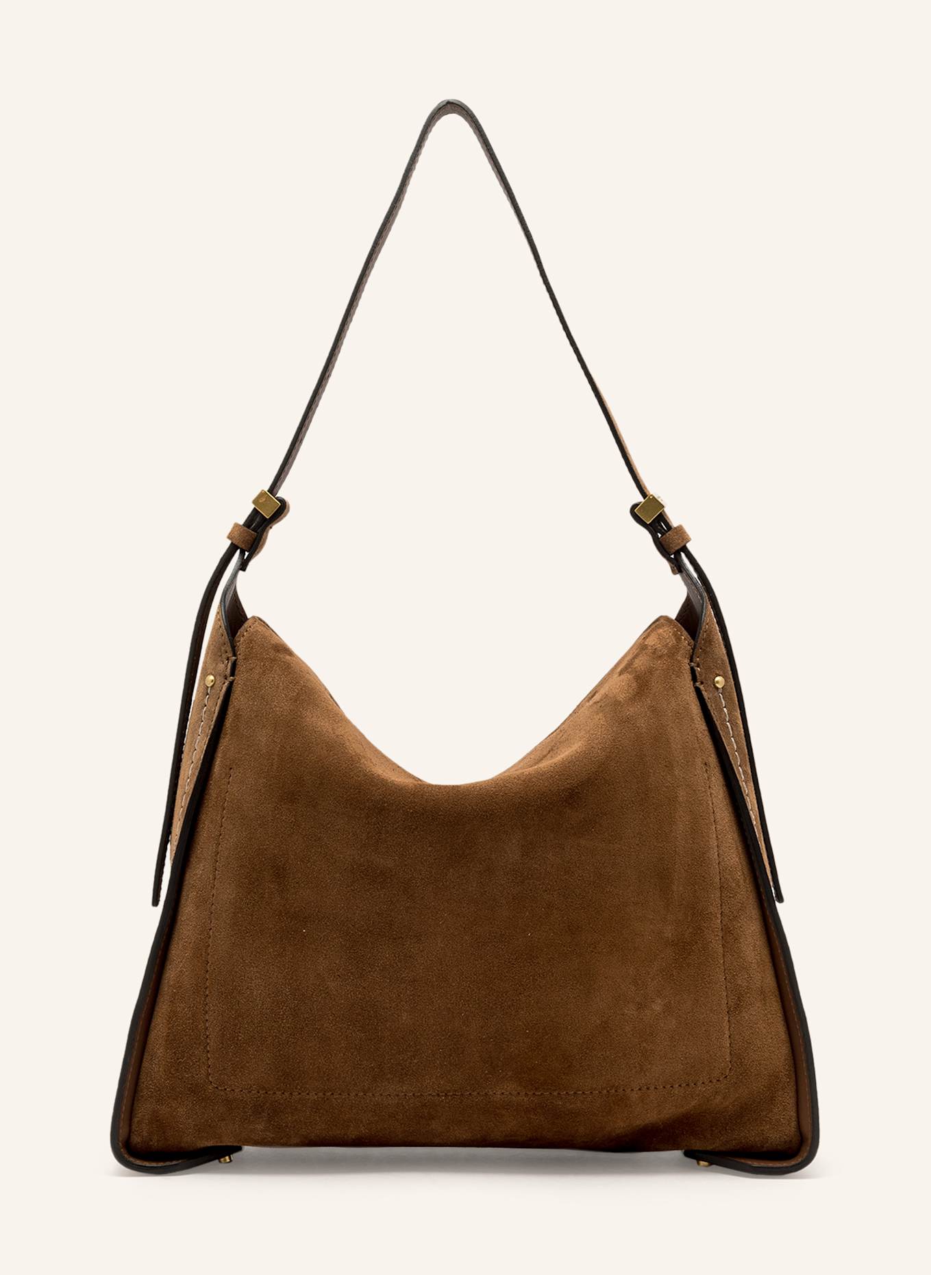 GIANNI CHIARINI Shoulder bag PENELOPE: COGNAC
