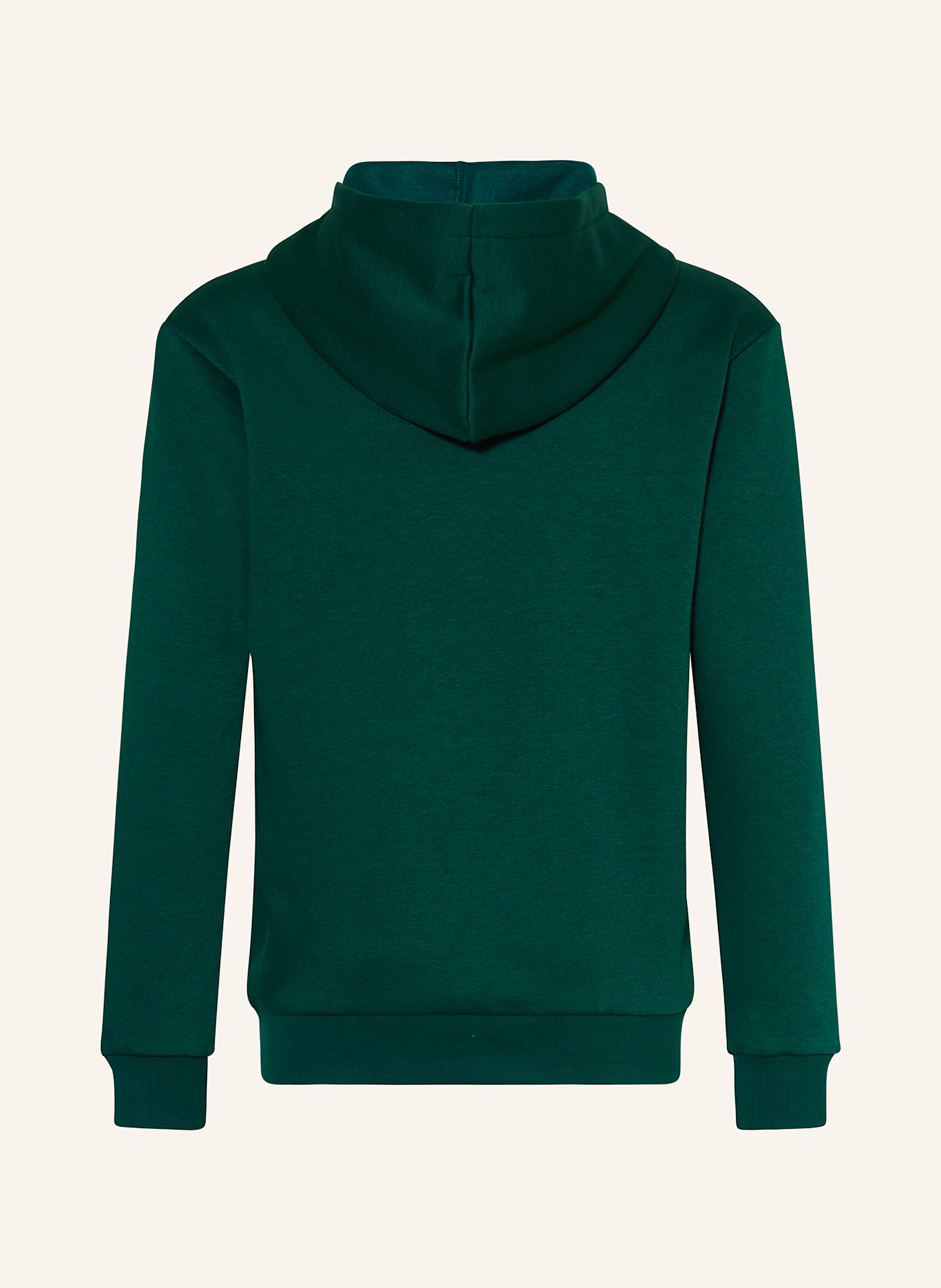 adidas Hoodie SEASONAL ESSENTIALS COLLEGIATE TYPOGRAPHY: WEISS / GRÜN