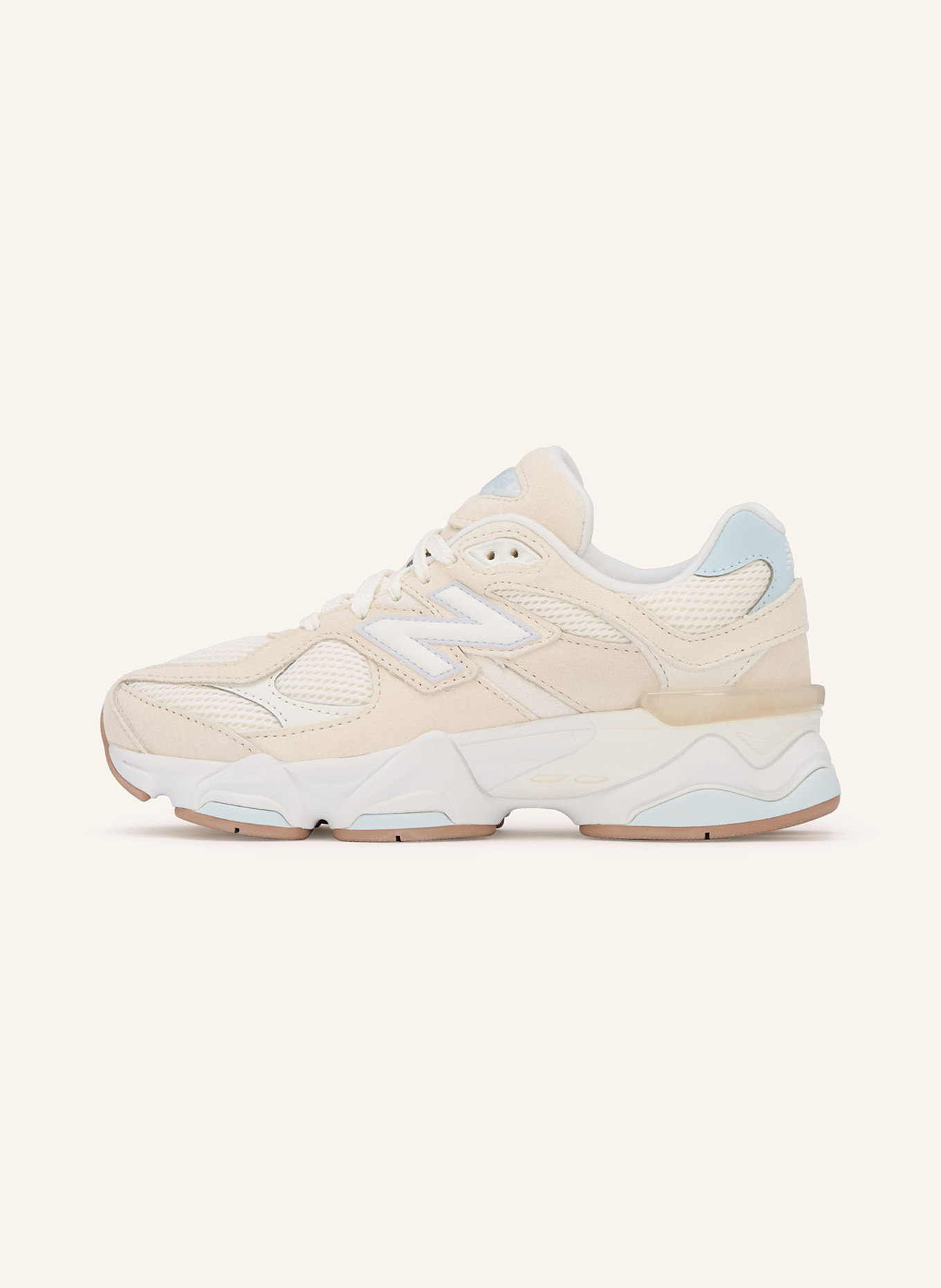 new balance Sneaker 9060: CREME / ECRU