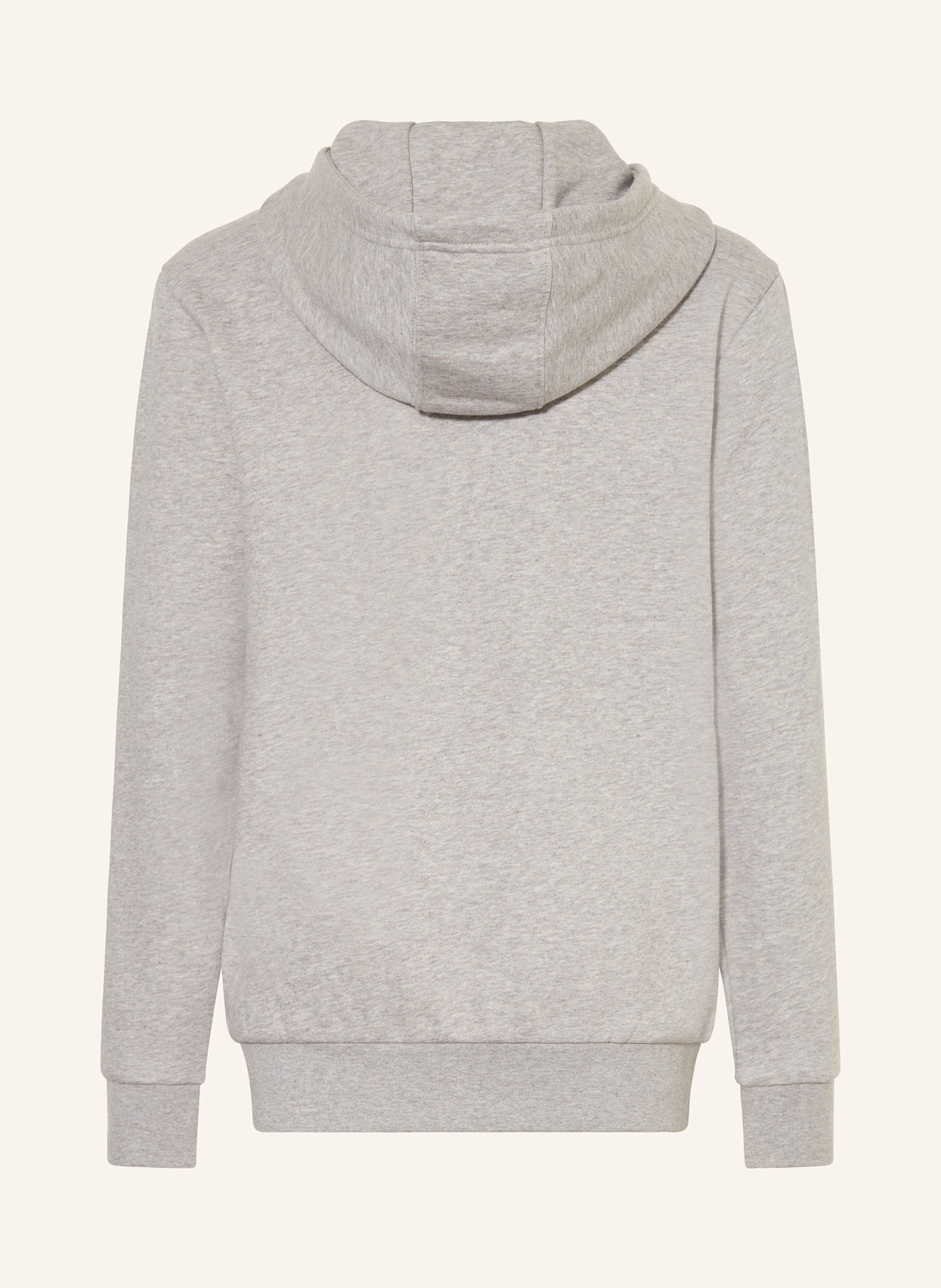 adidas hours Originals Bluza rozpinana FULL ZIP HOODIE: SZARY