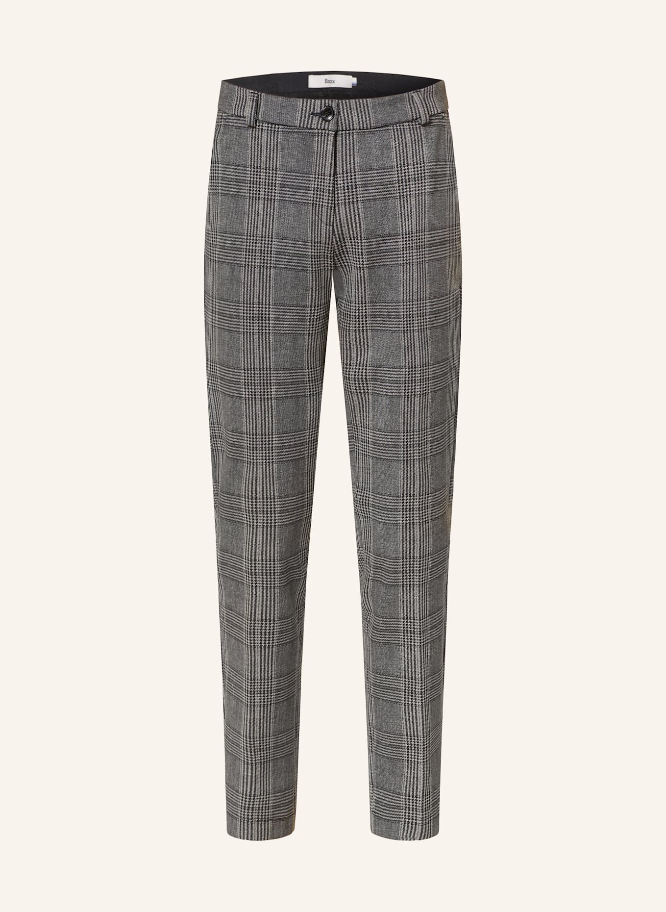 BRAX Jerseyhose MARON S: GRAU