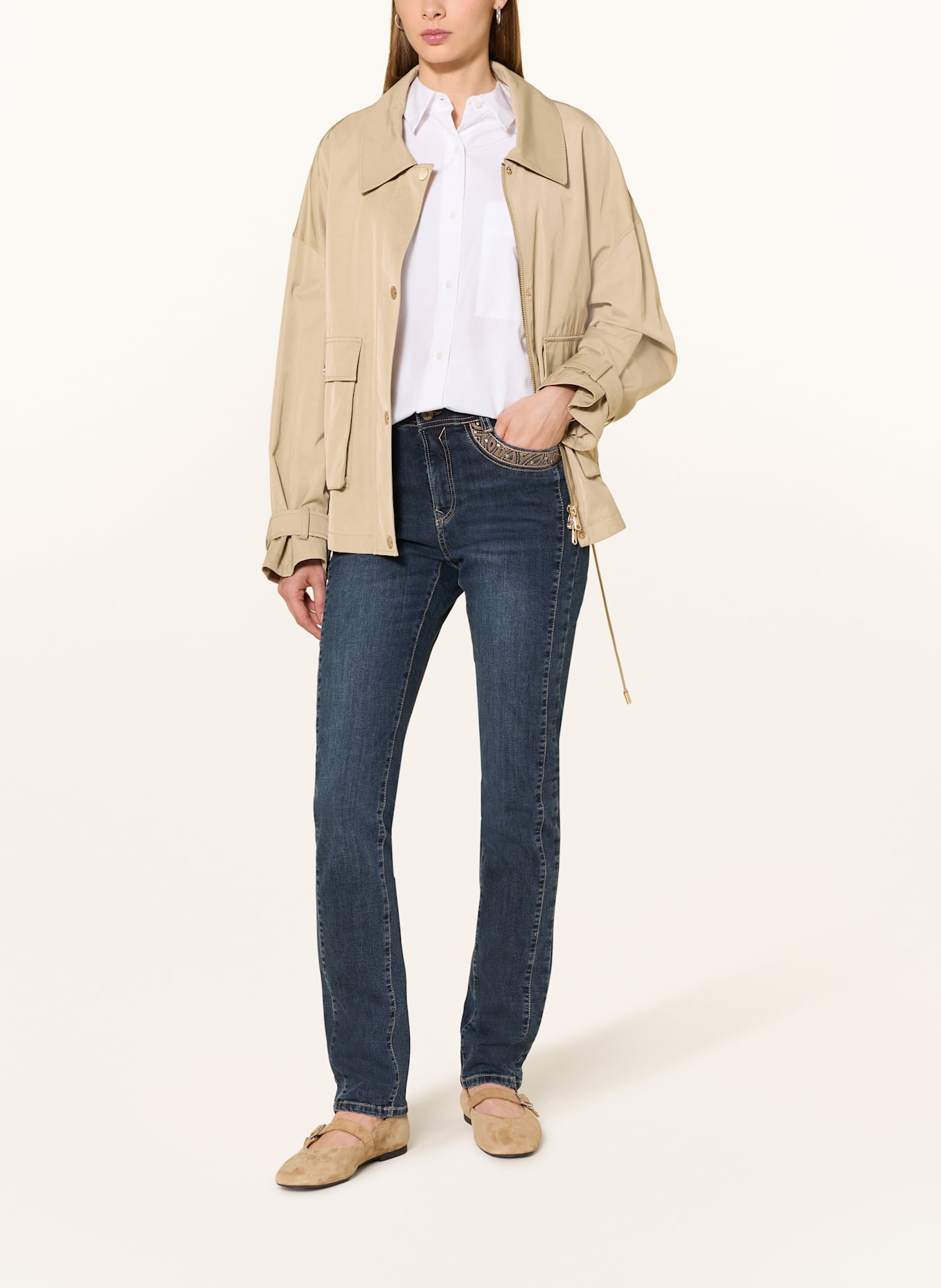 BRAX Jeansy skinny MARY: 23 23
