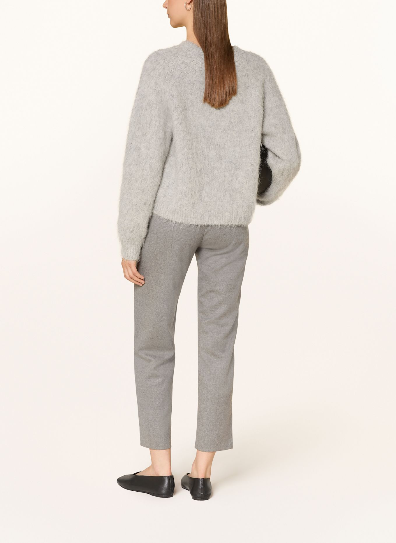 BRAX Pantalon MILEY S: GRIS