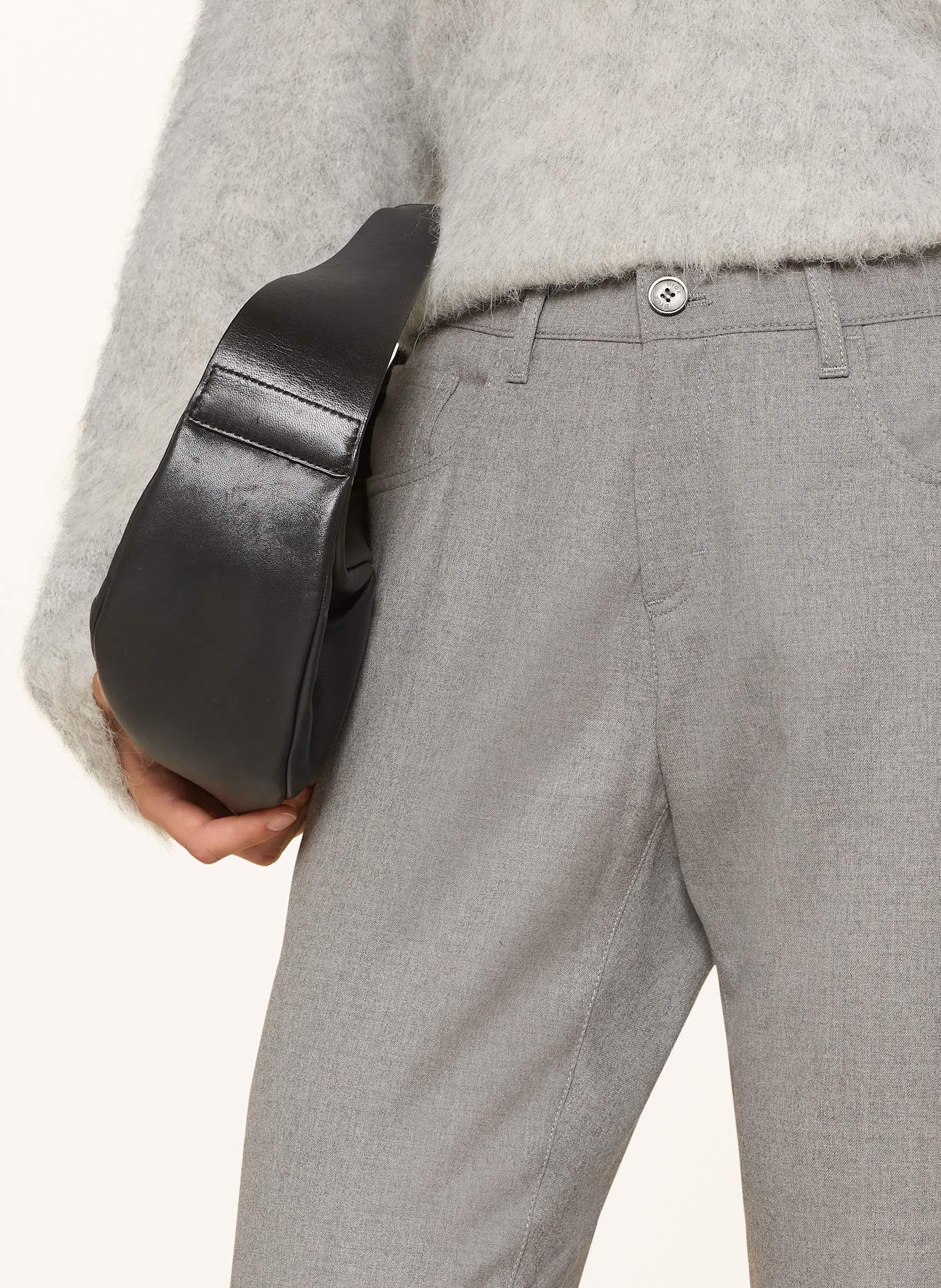 BRAX Pantalon MILEY S: GRIS