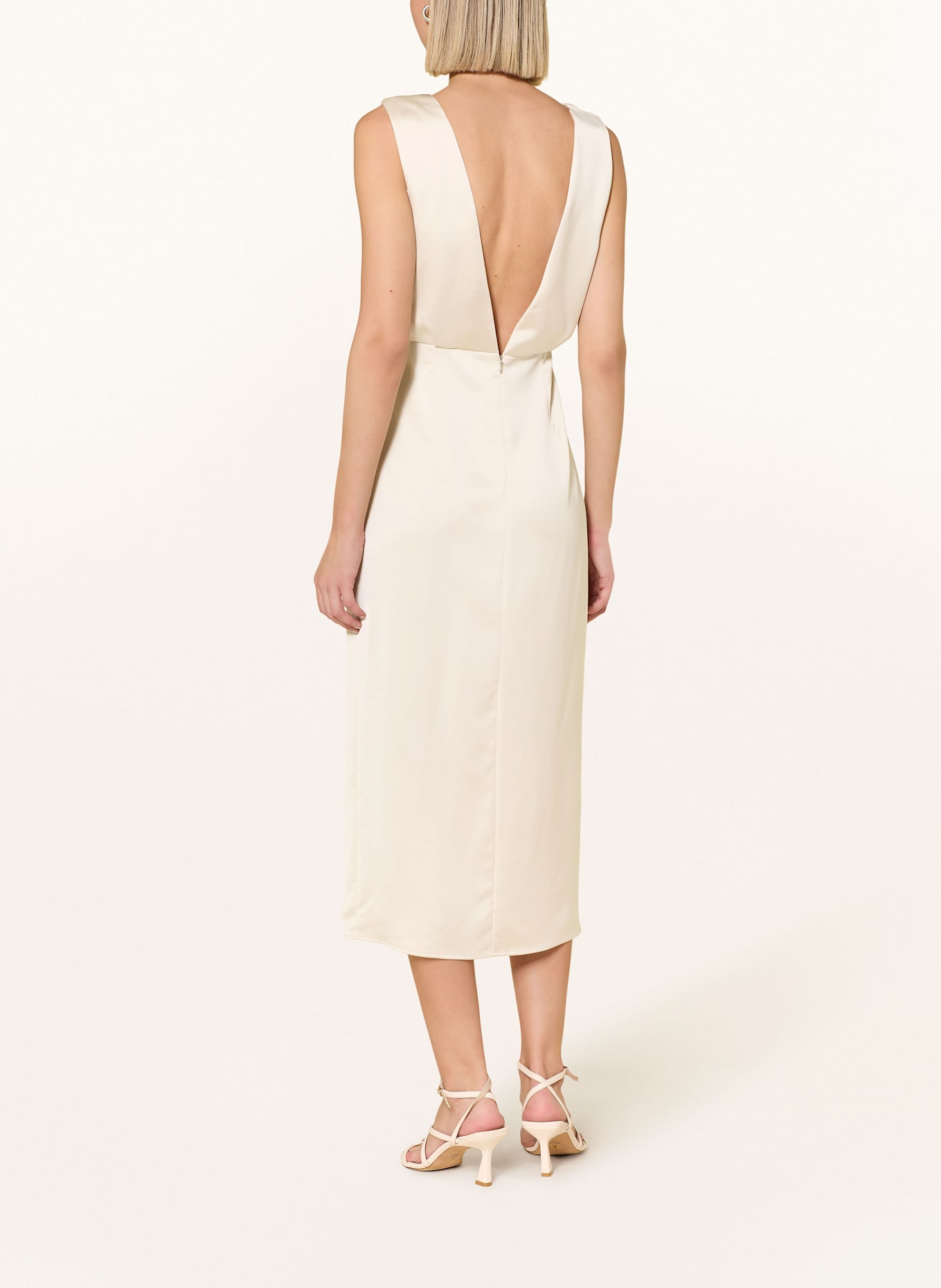 LIU JO Cocktailkleid: ECRU