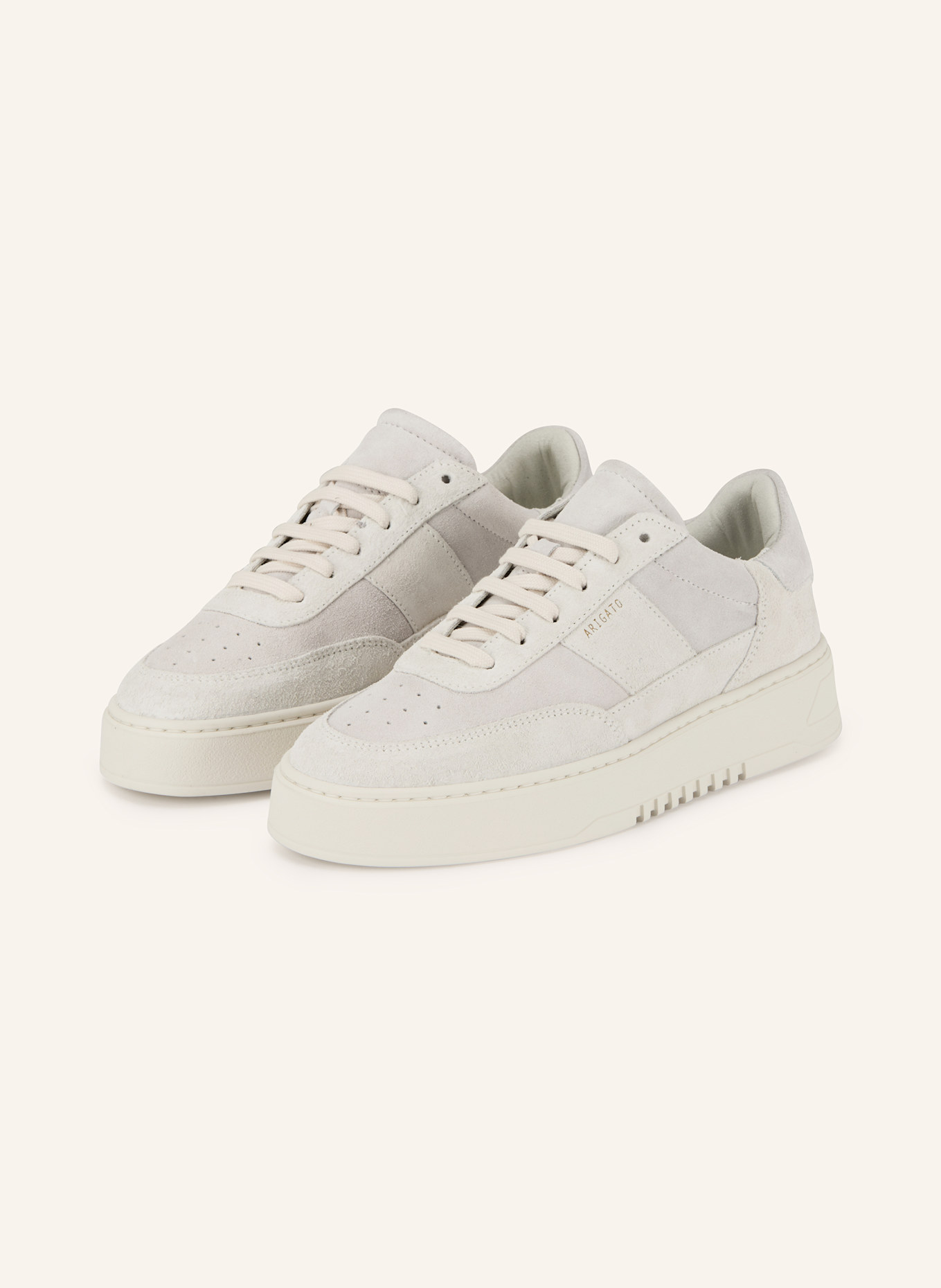 AXEL ARIGATO Sneaker ORBIT VINTAGE: ECRU