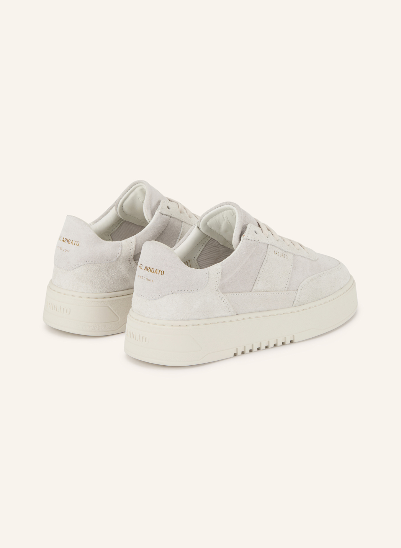 AXEL ARIGATO Sneaker ORBIT VINTAGE: ECRU