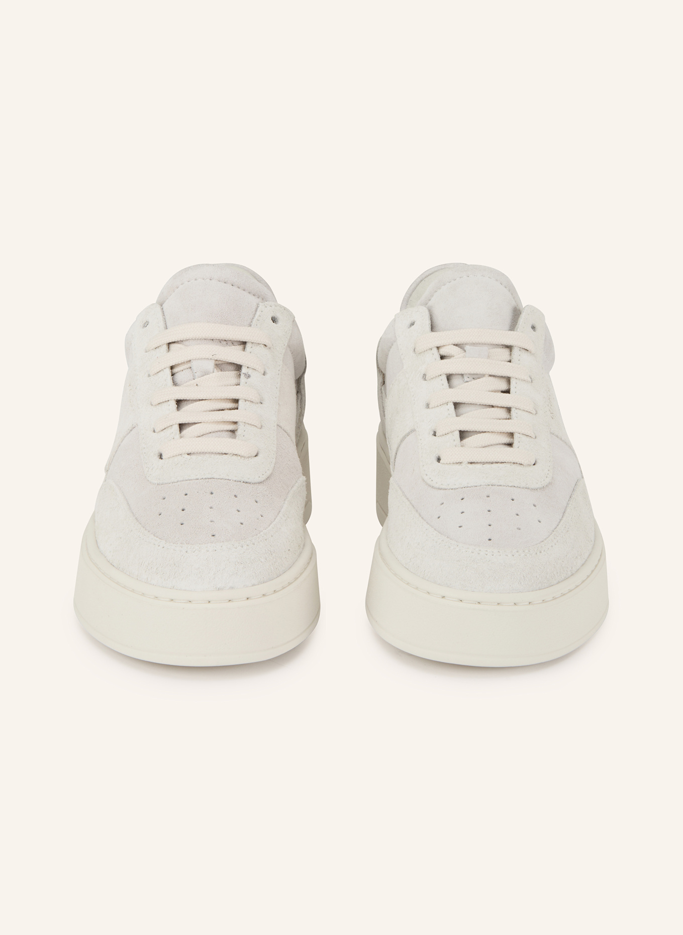 AXEL ARIGATO Sneaker ORBIT VINTAGE: ECRU