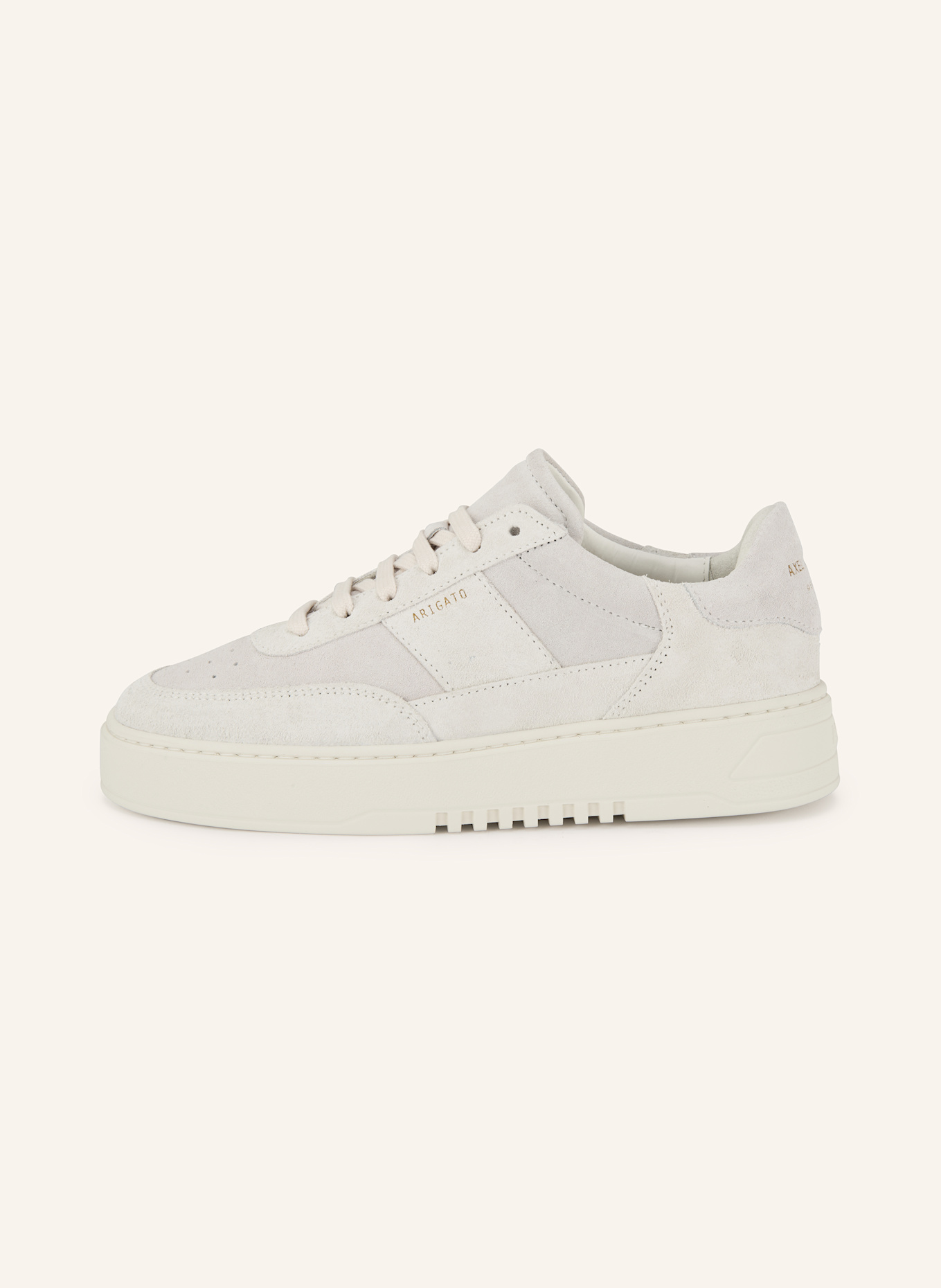 AXEL ARIGATO Sneaker ORBIT VINTAGE: ECRU