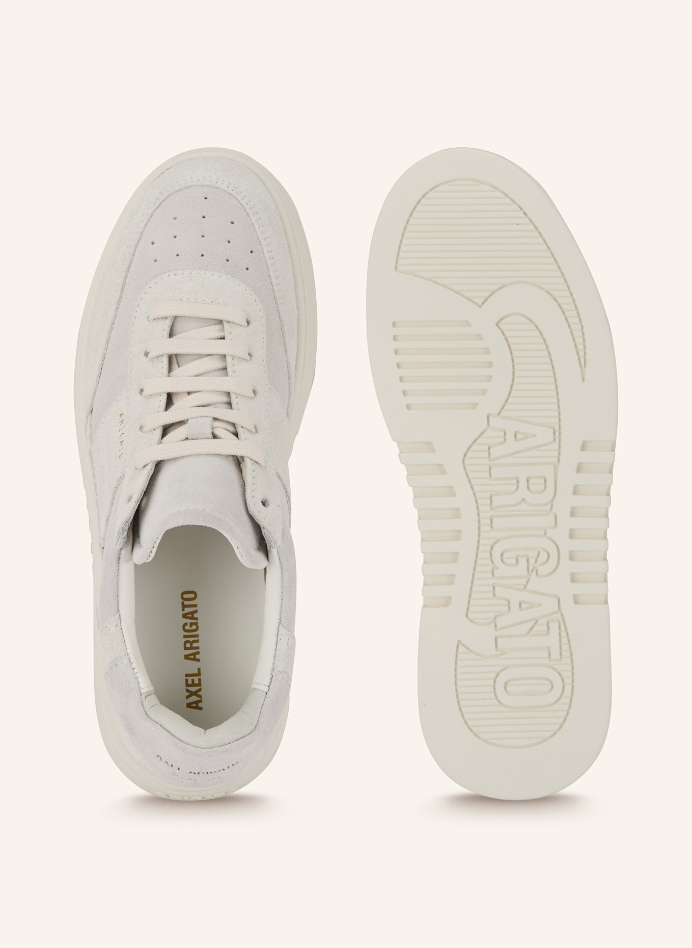 AXEL ARIGATO Sneaker ORBIT VINTAGE: ECRU