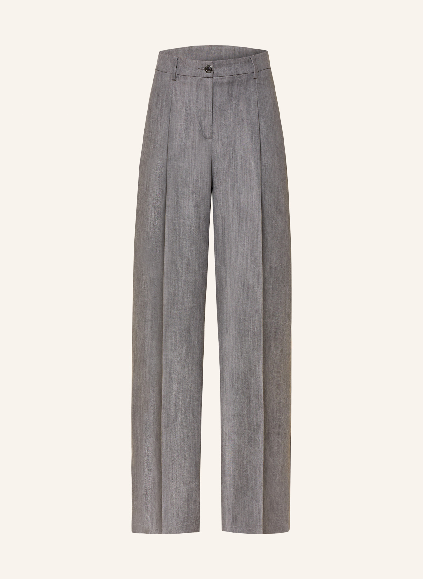 LIU JO Marlenehose: GRAU