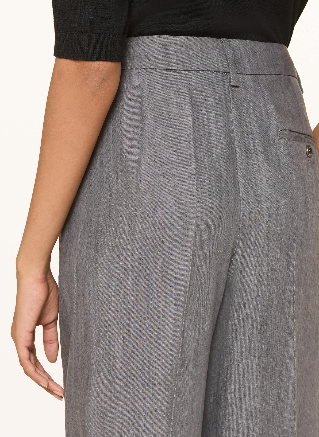 LIU JO Marlenehose: GRAU