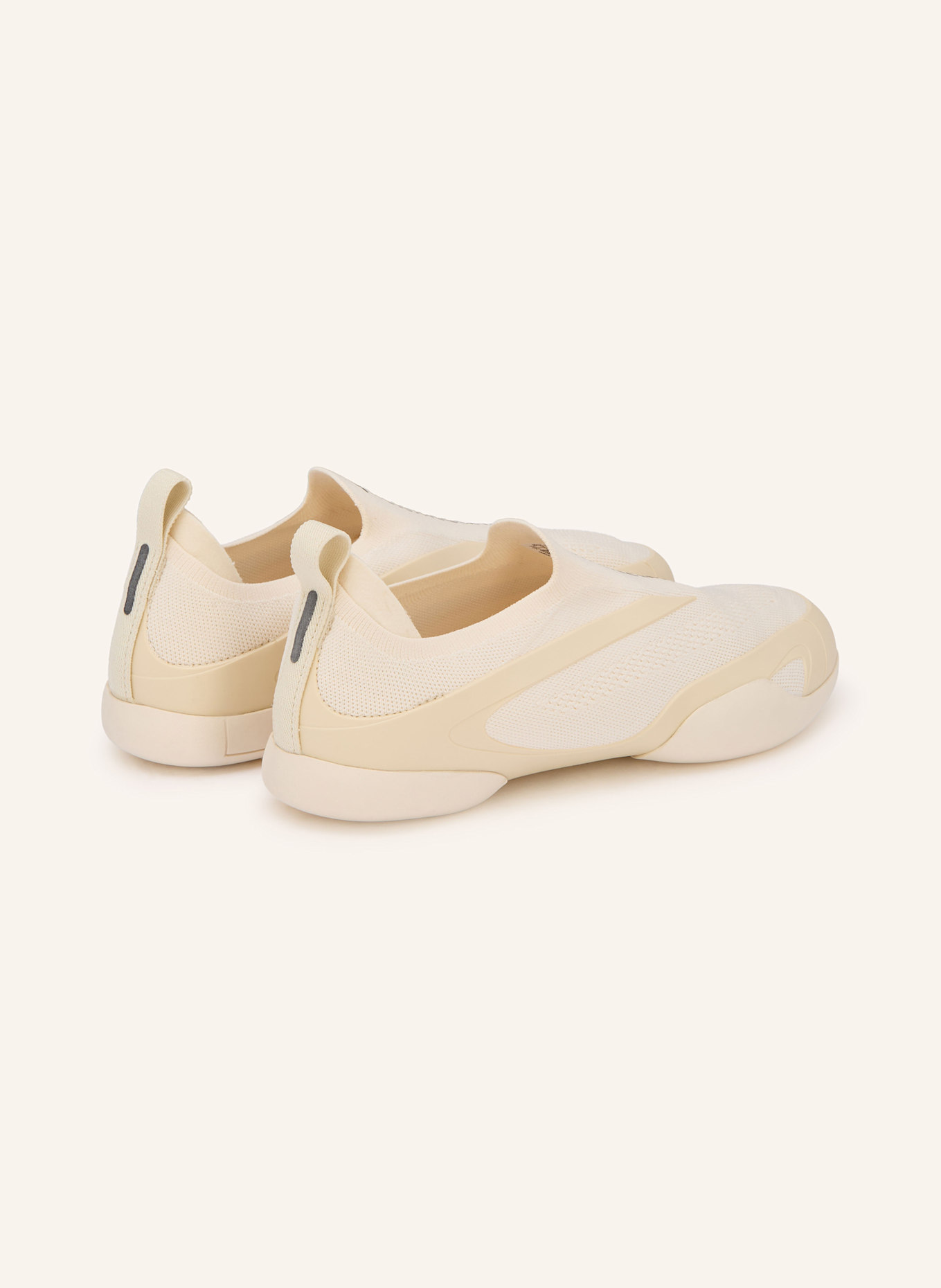 adidas by Stella McCartney Slip-on-Sneaker ADIDAS BY STELLA MCCARTNEY TAEKWONDO: CREME