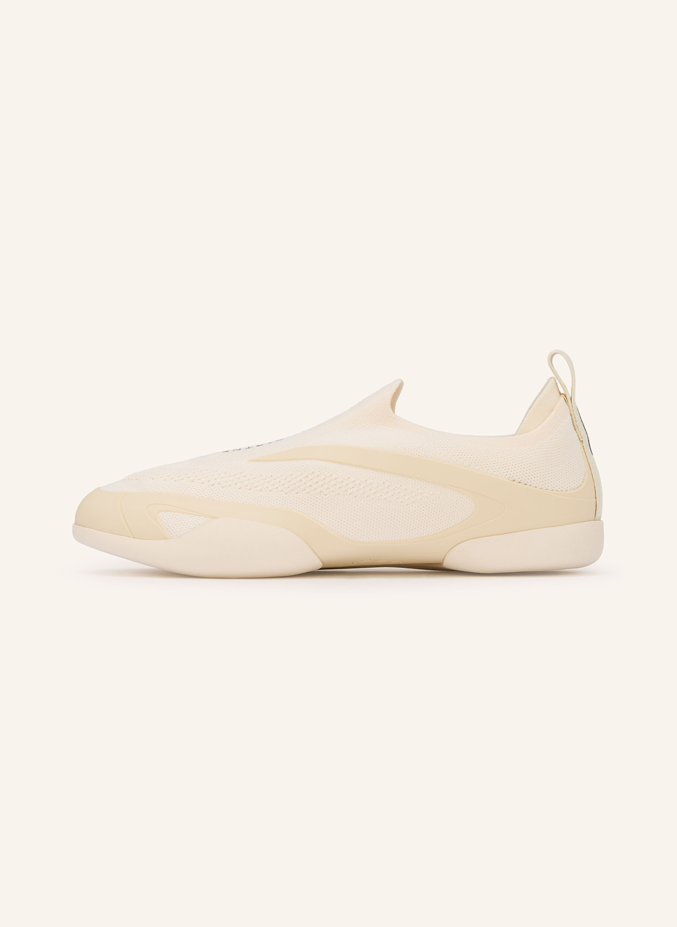 adidas by Stella McCartney Slip-on-Sneaker ADIDAS BY STELLA MCCARTNEY TAEKWONDO: CREME