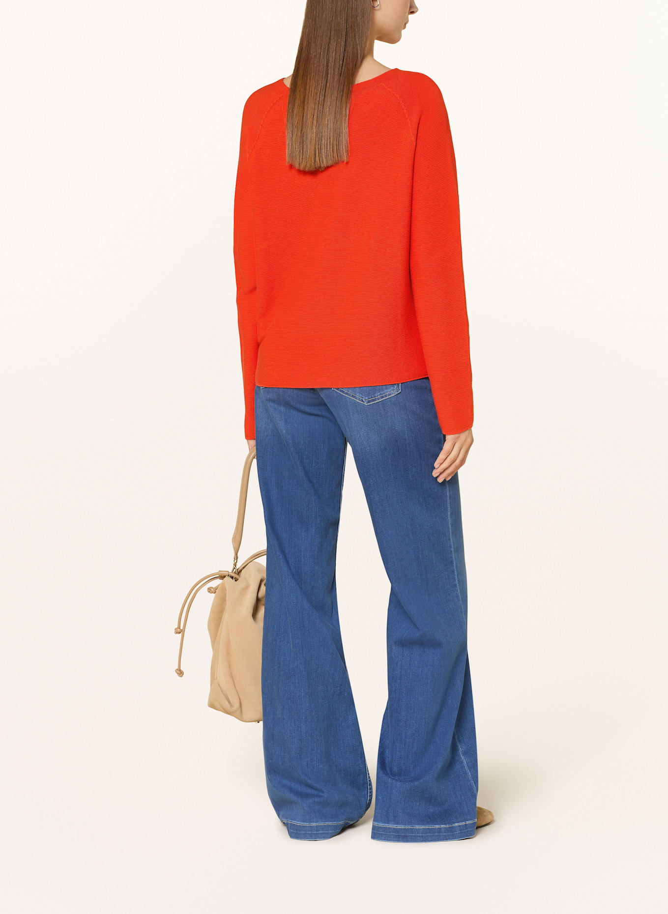 CINQUE Pullover CIELLA: ROT