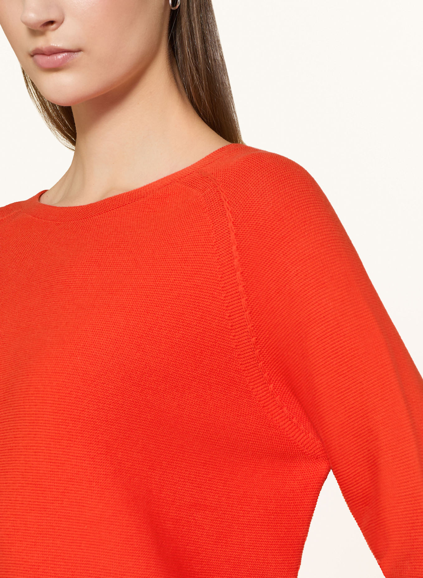 CINQUE Pullover CIELLA: ROT