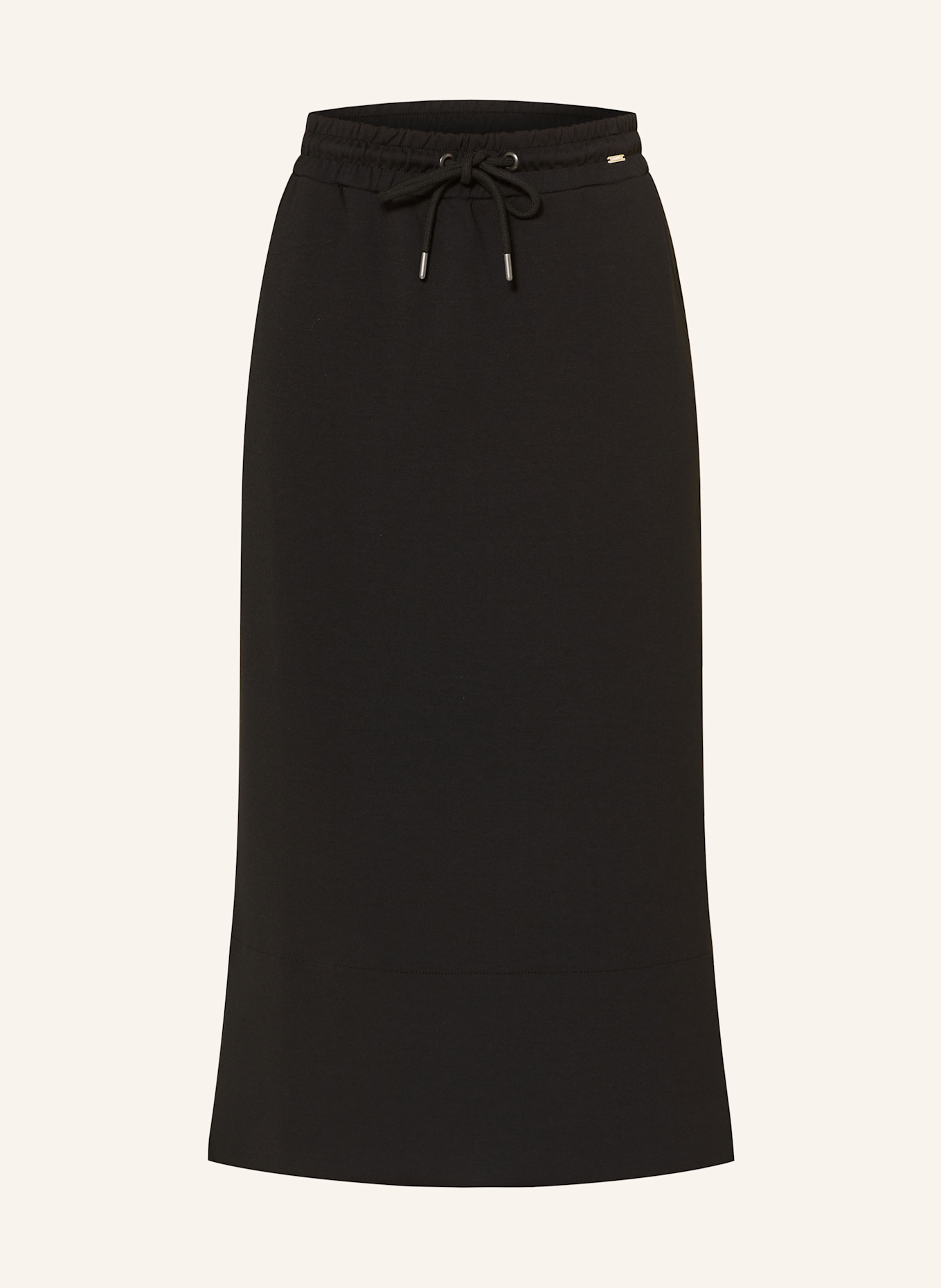 CINQUE Jerseyrock CIISLEEN: SCHWARZ